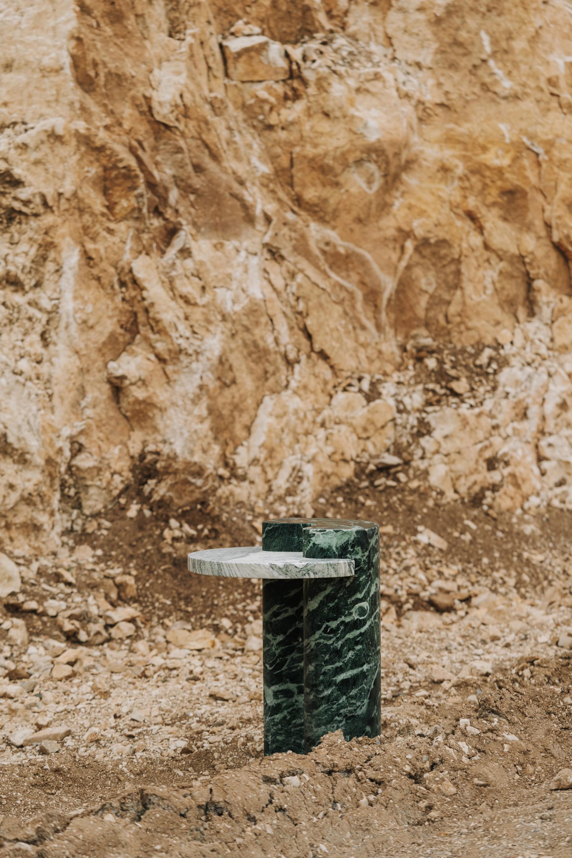 Lavanche Side Table