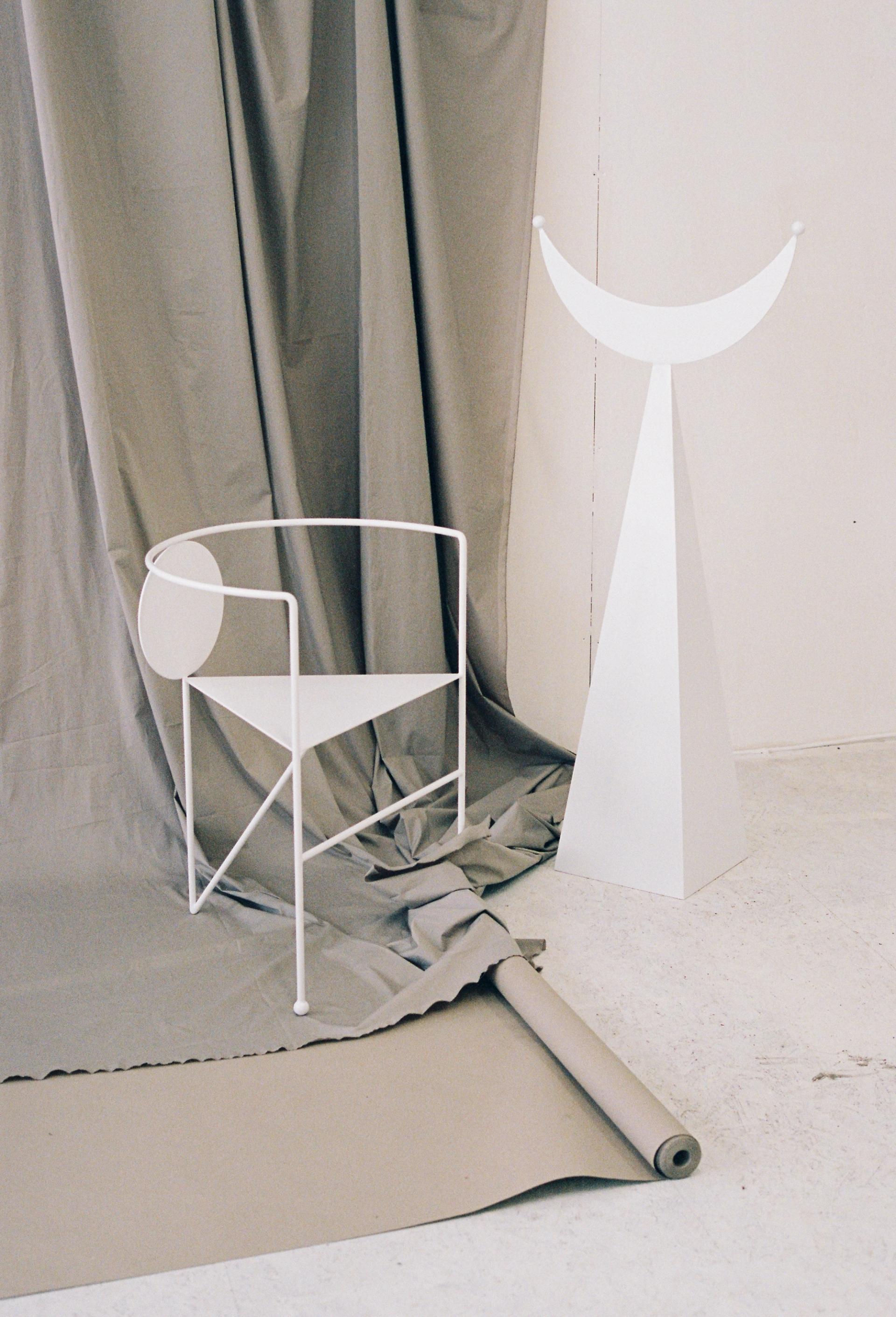 Triangle Chair