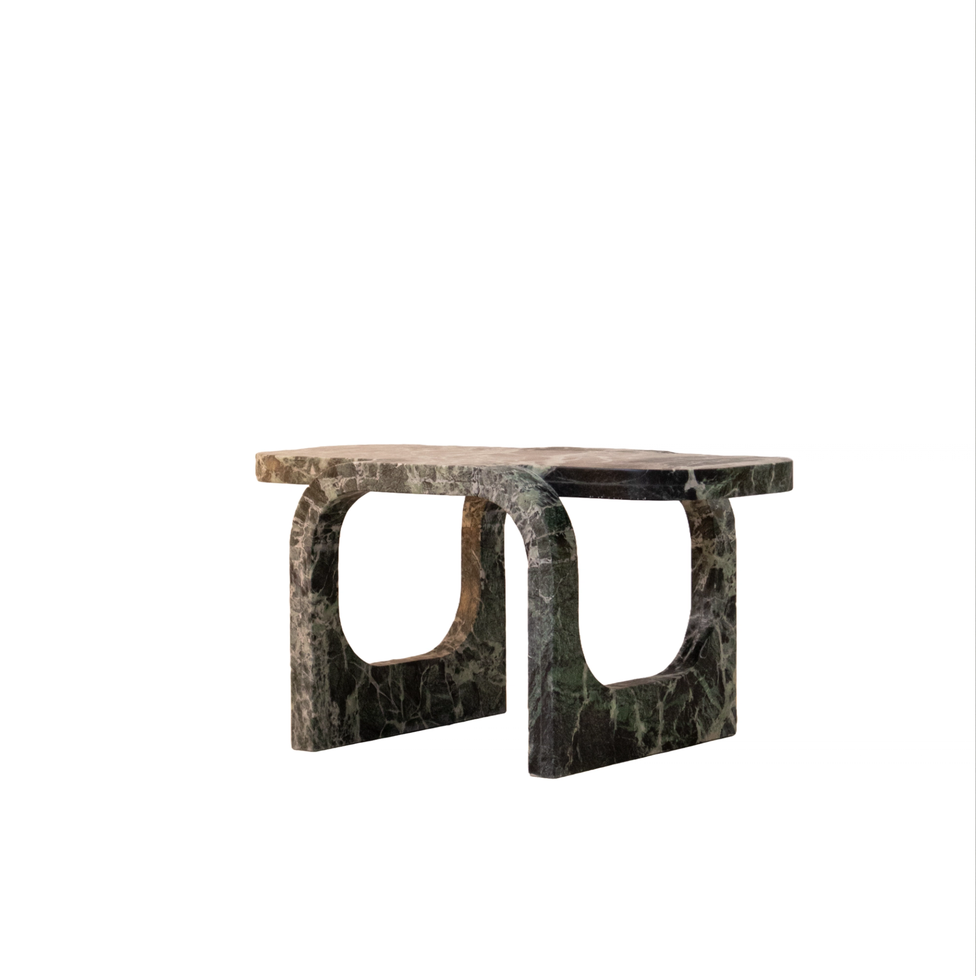 Cut and Fold Coffee Table