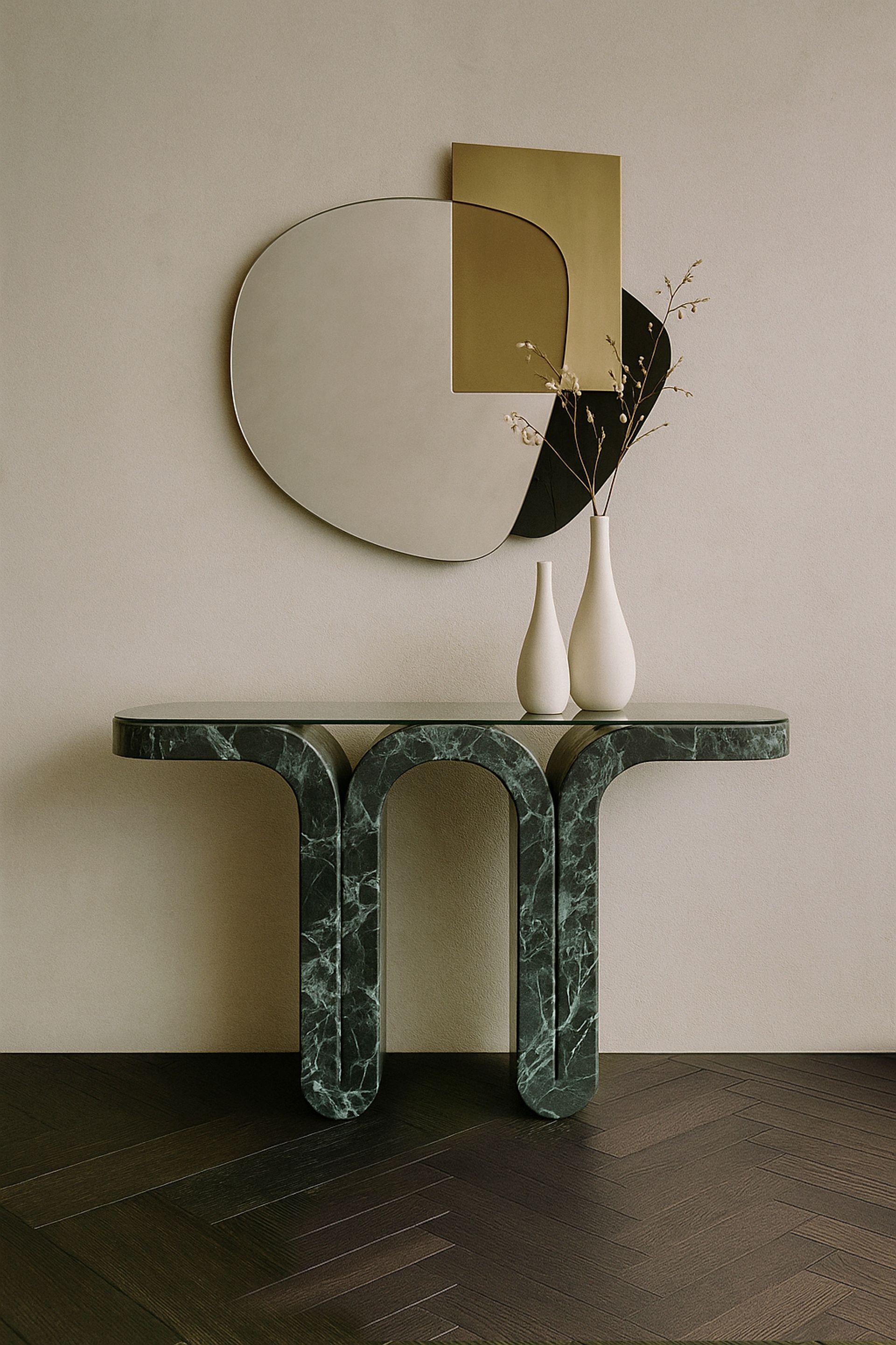Fold Console