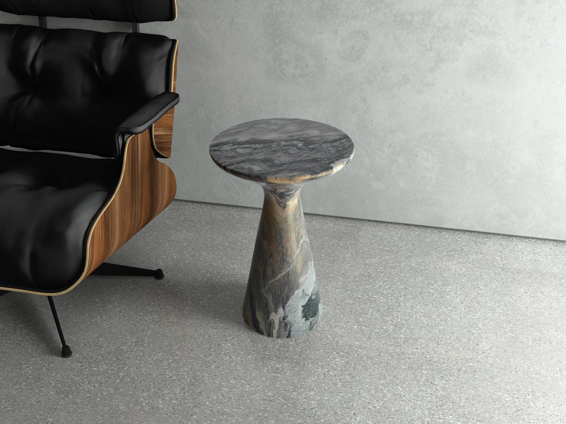 Pawn Side Table
