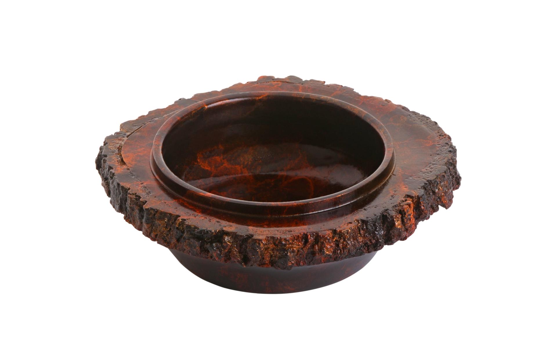 Ember Vessel (Amber)