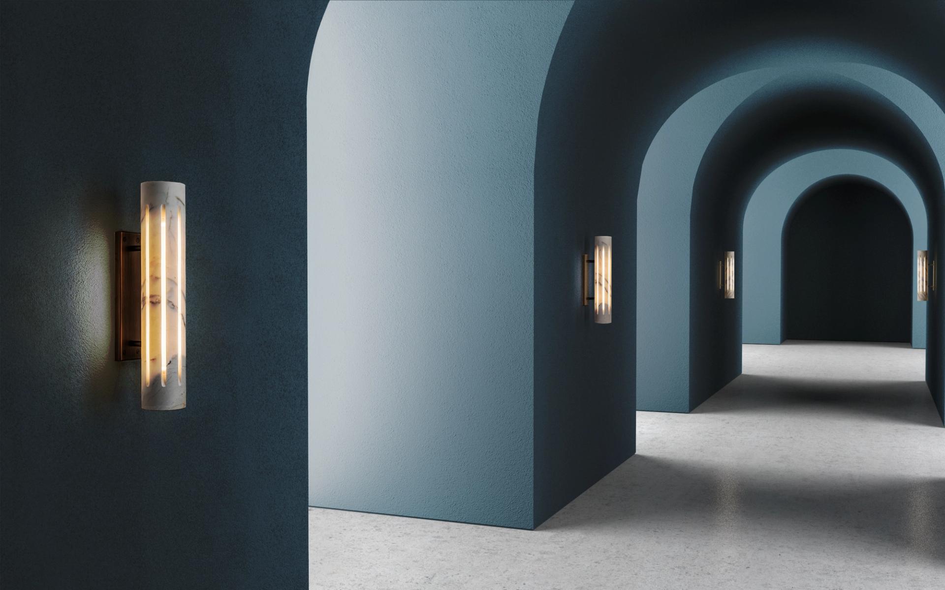 Aura Sconce