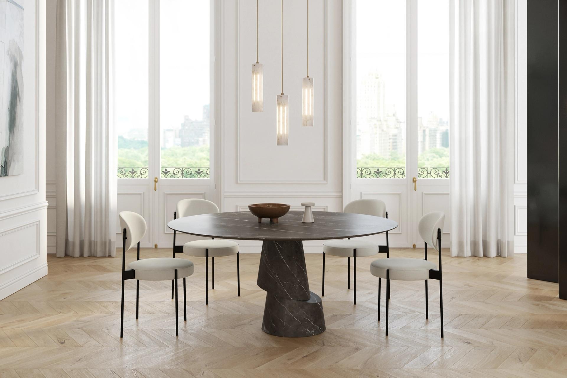Slice Dining Table