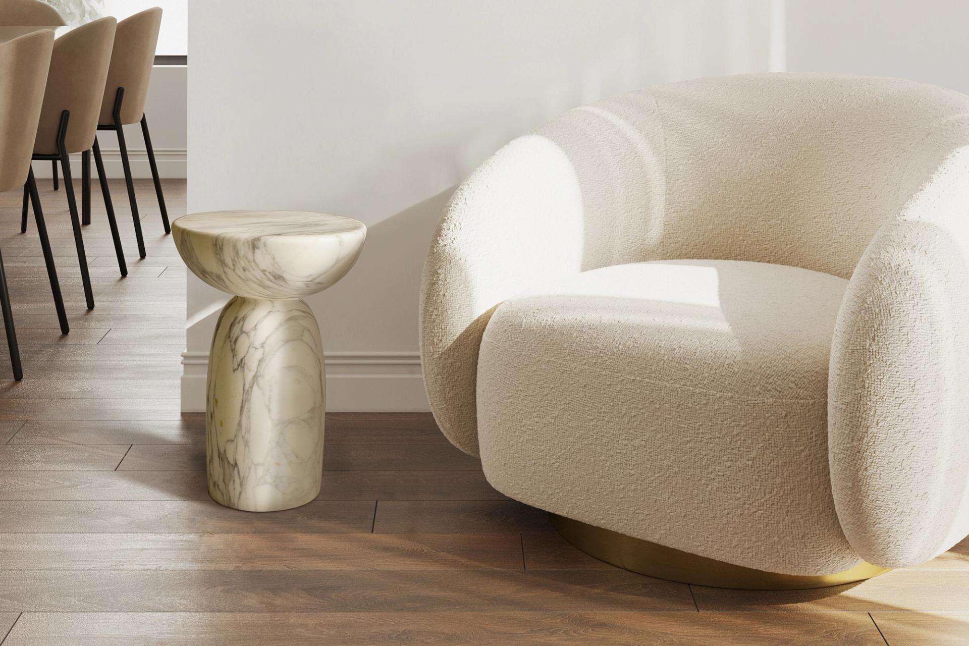 Dome Side Table