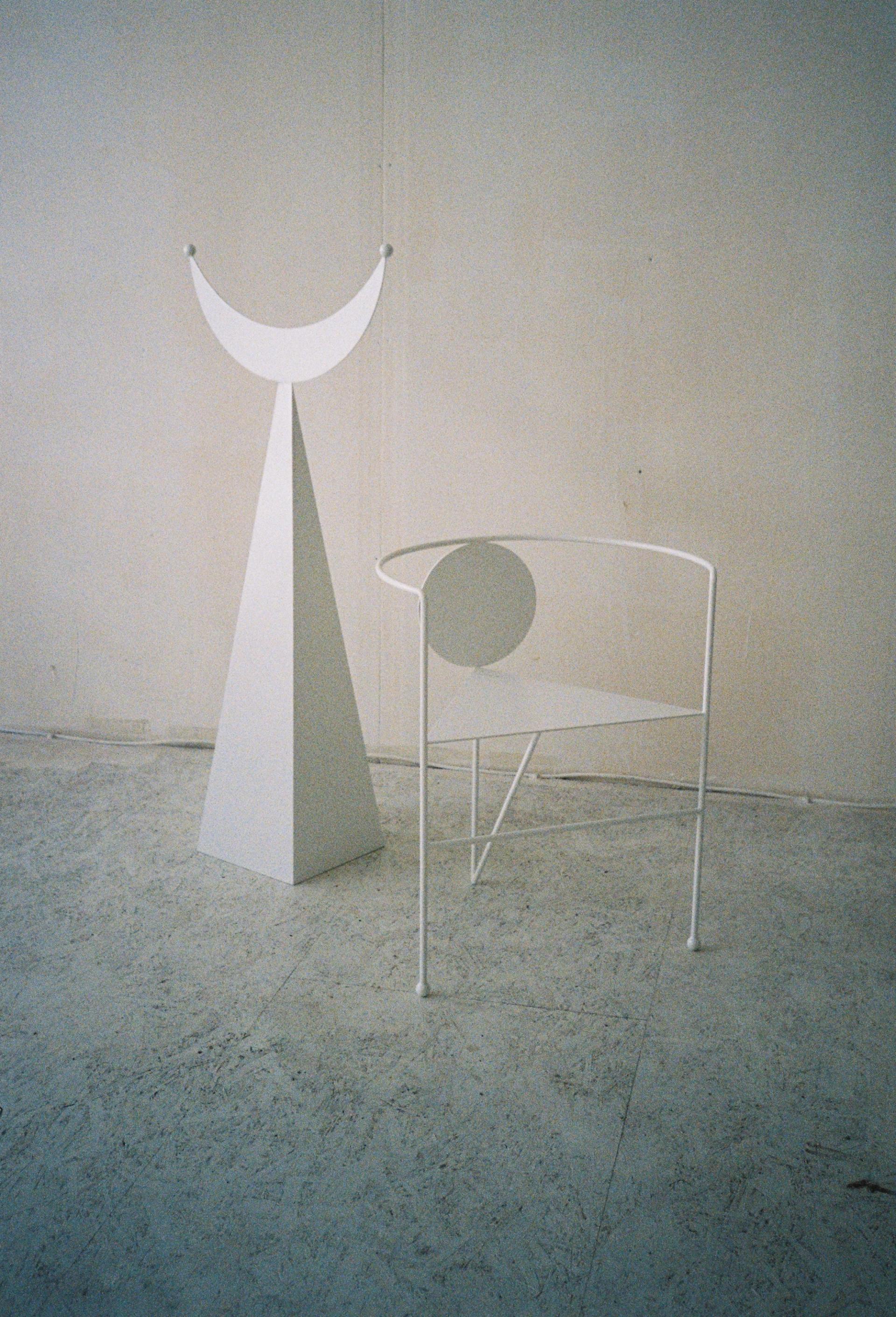Triangle Chair