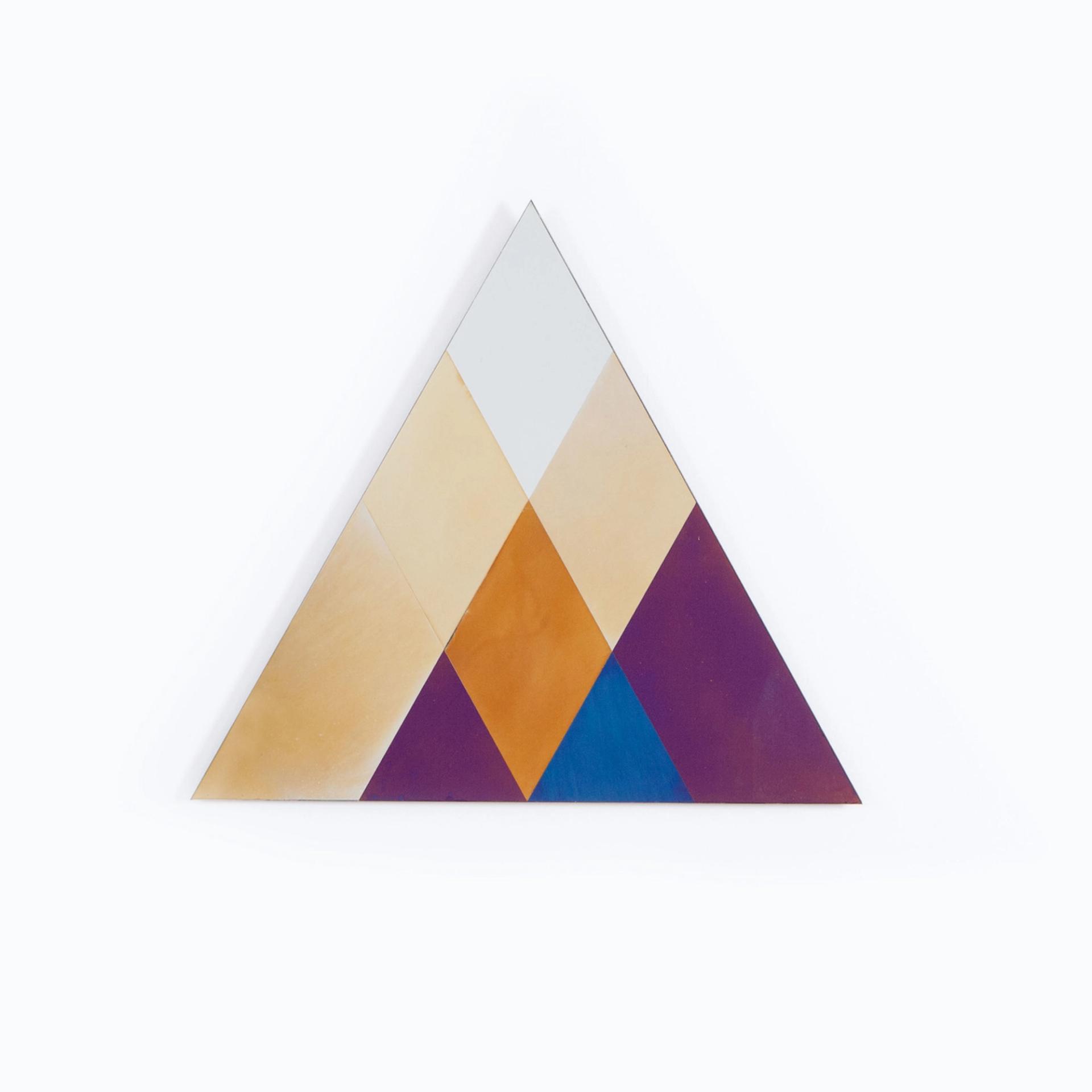 Small Transience Mirror Triangles