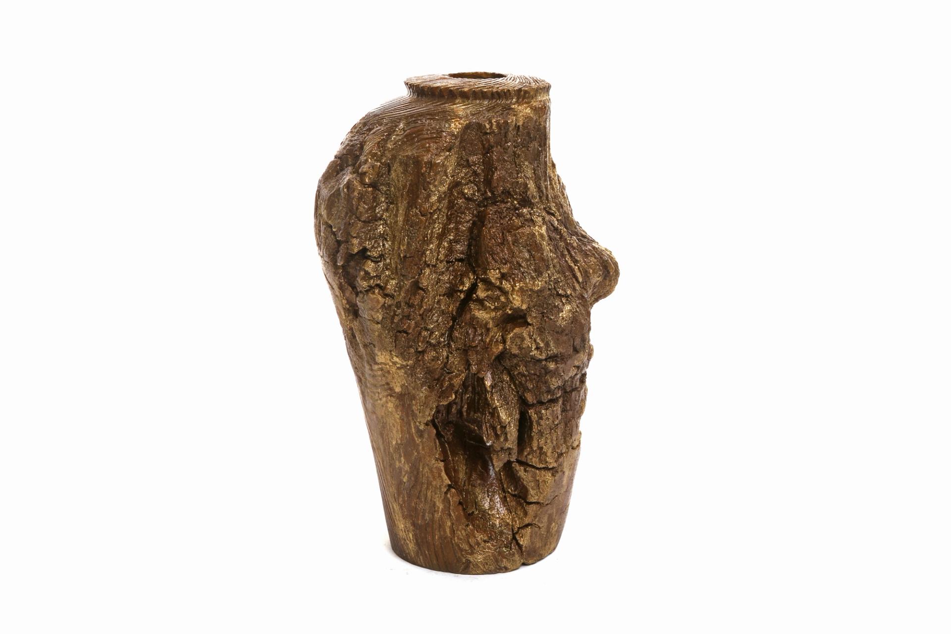 Large Cliff Vase
