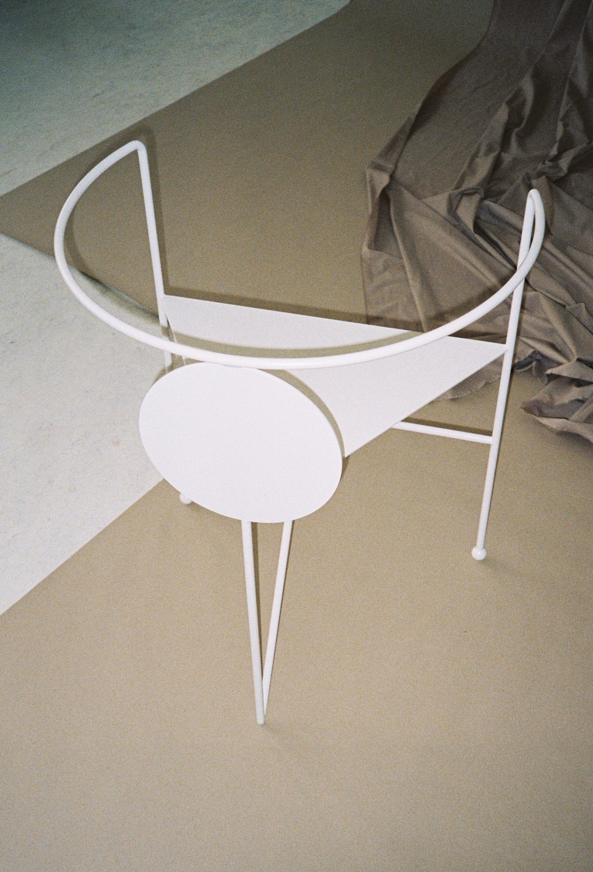 Triangle Chair