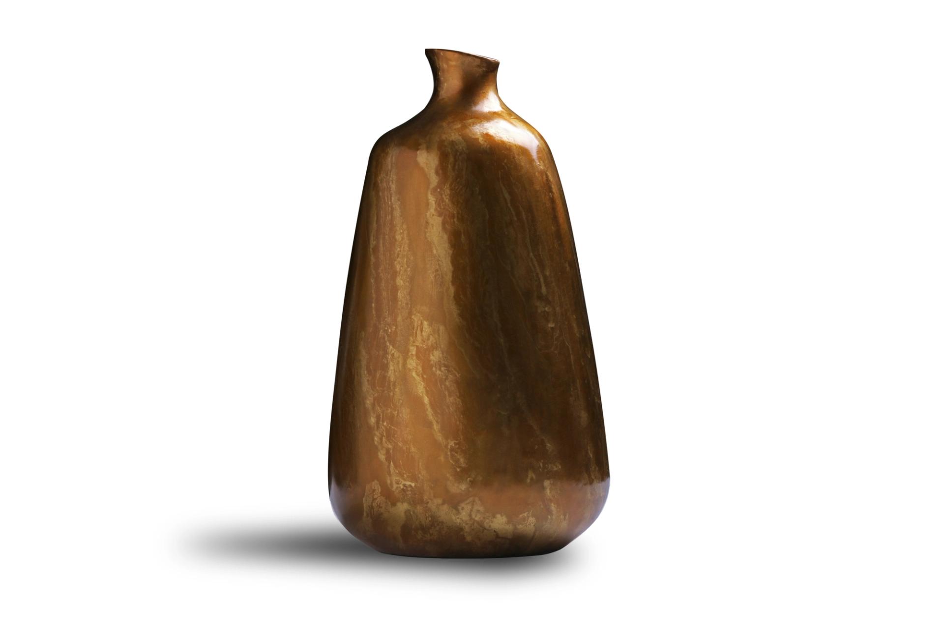 Gold Dusted Hestia Vase