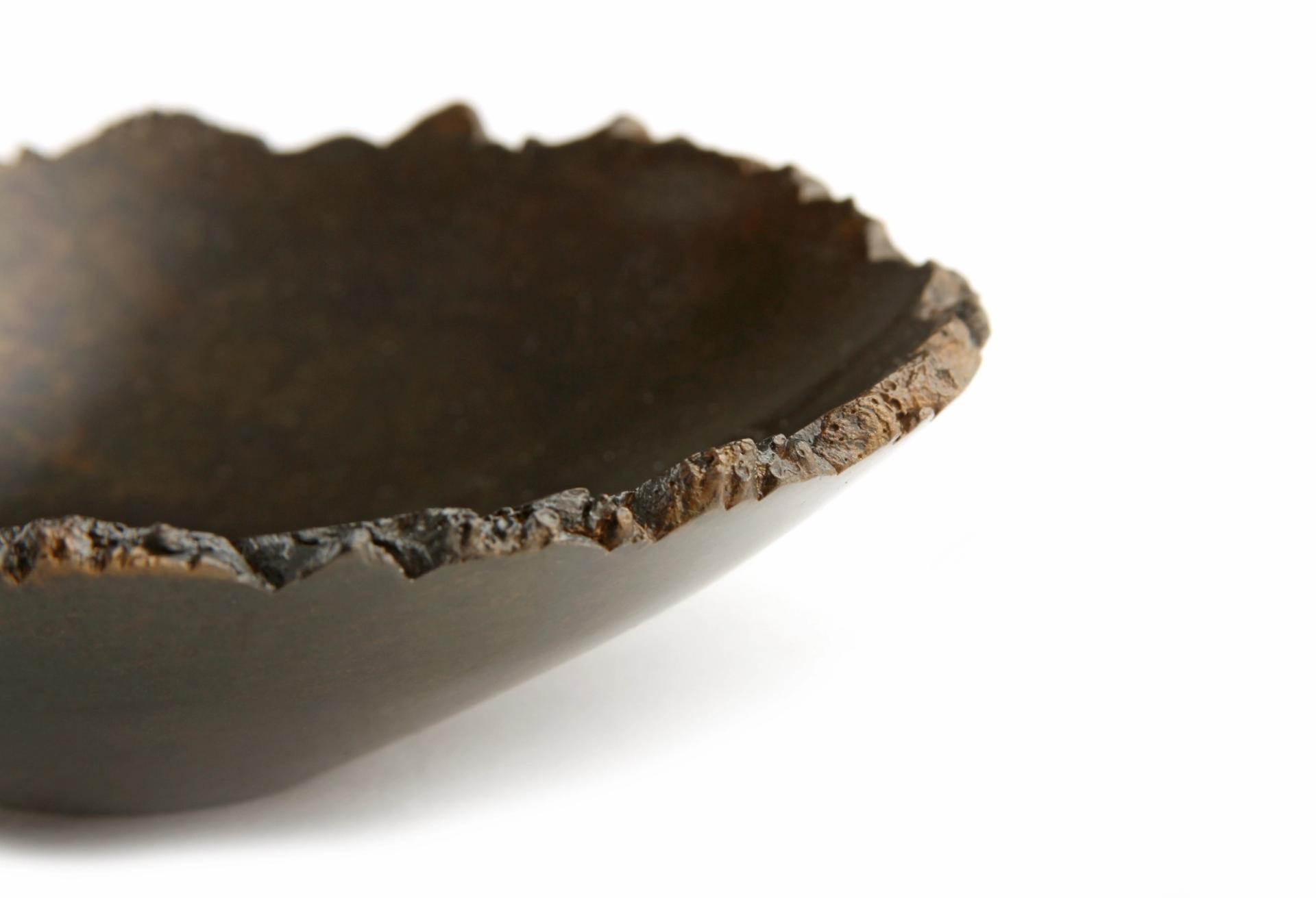 Burl Nesting Bowls Set
