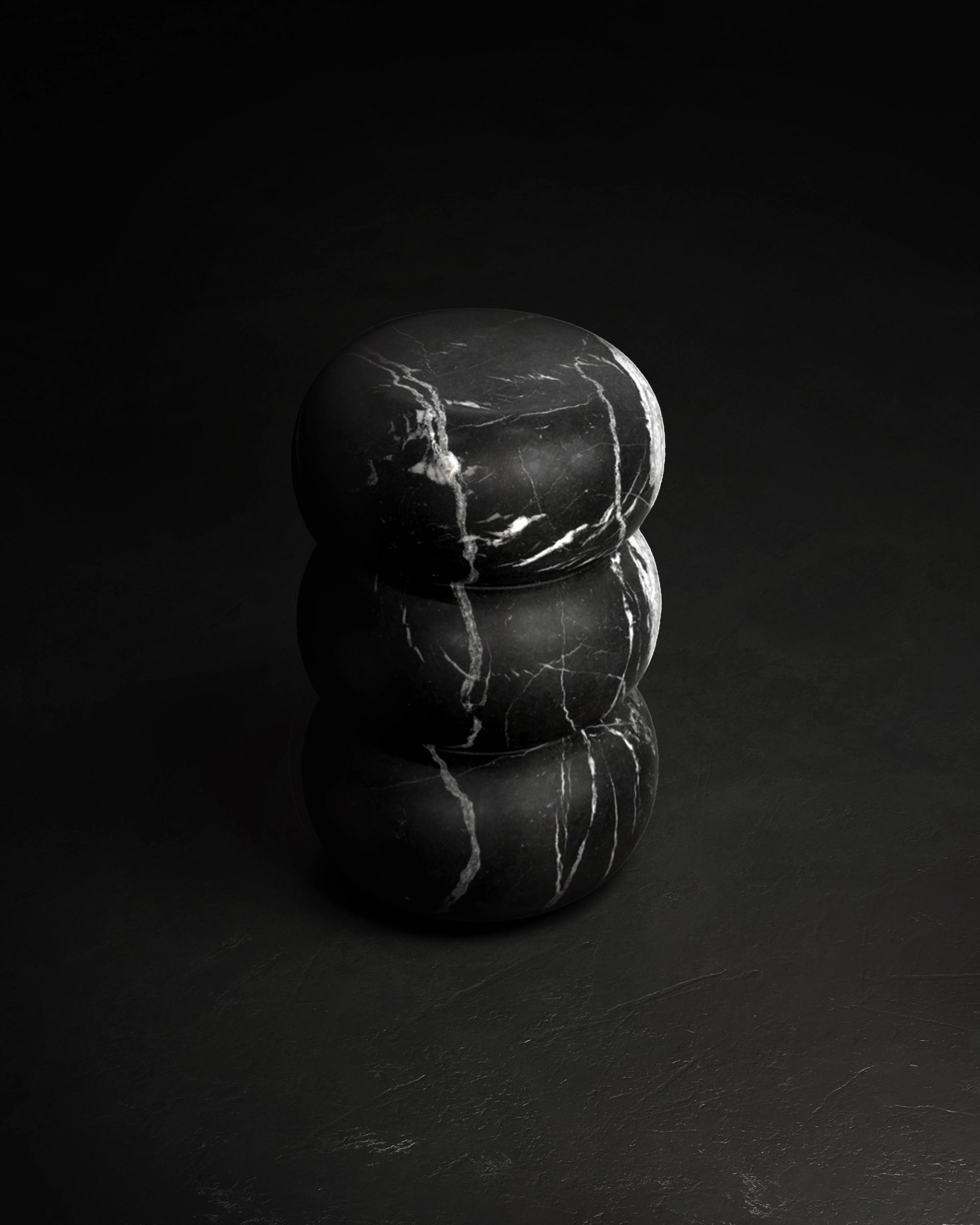 Tubby Side Table