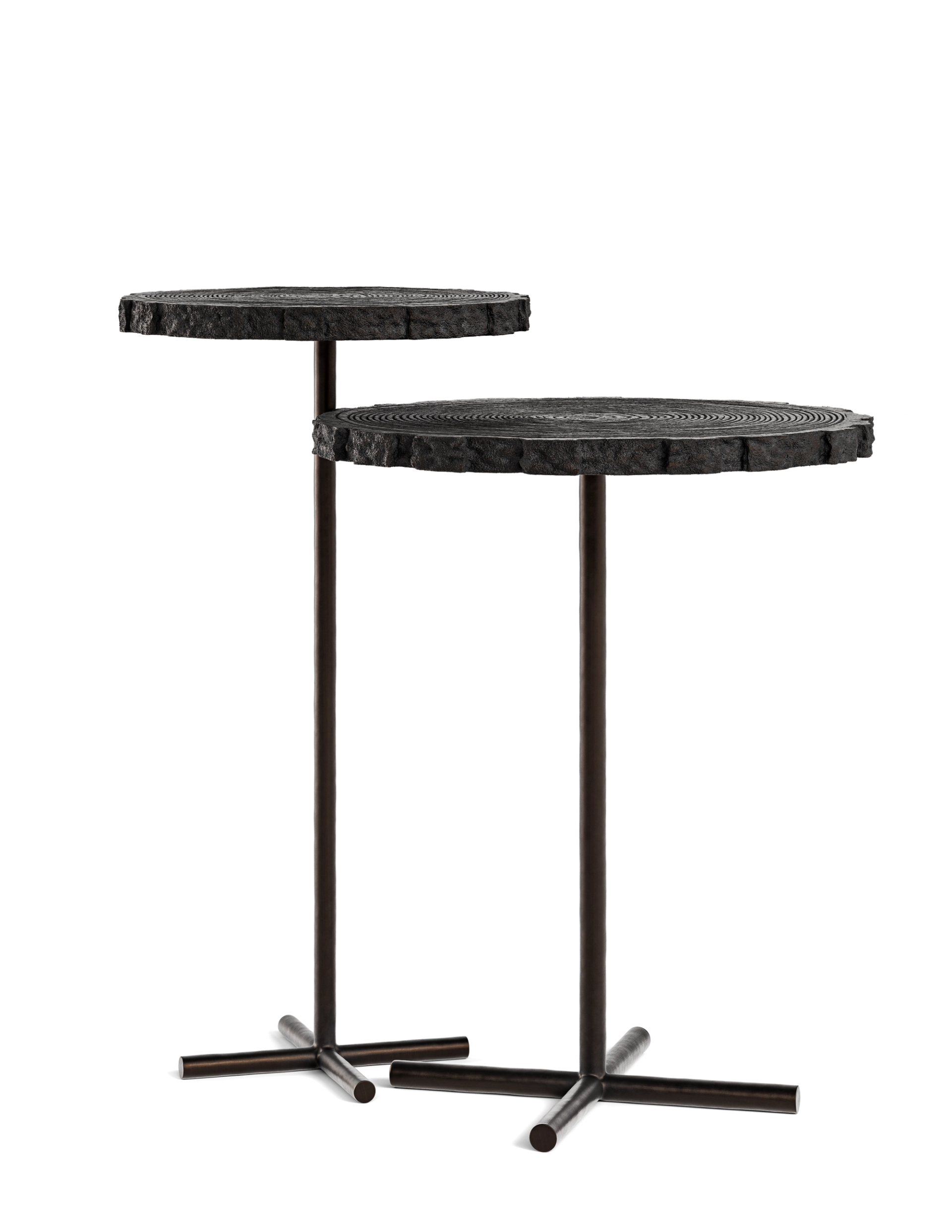 Cambium Nesting Side Table