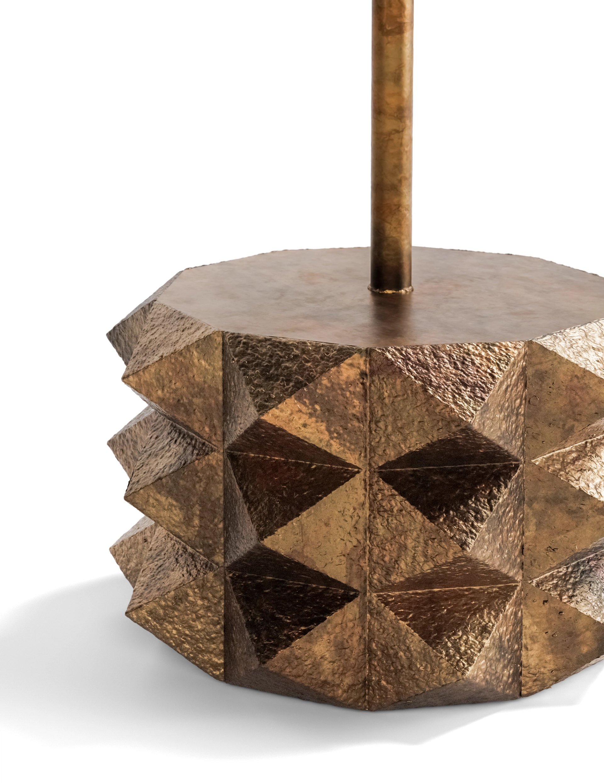 Brute Side Table
