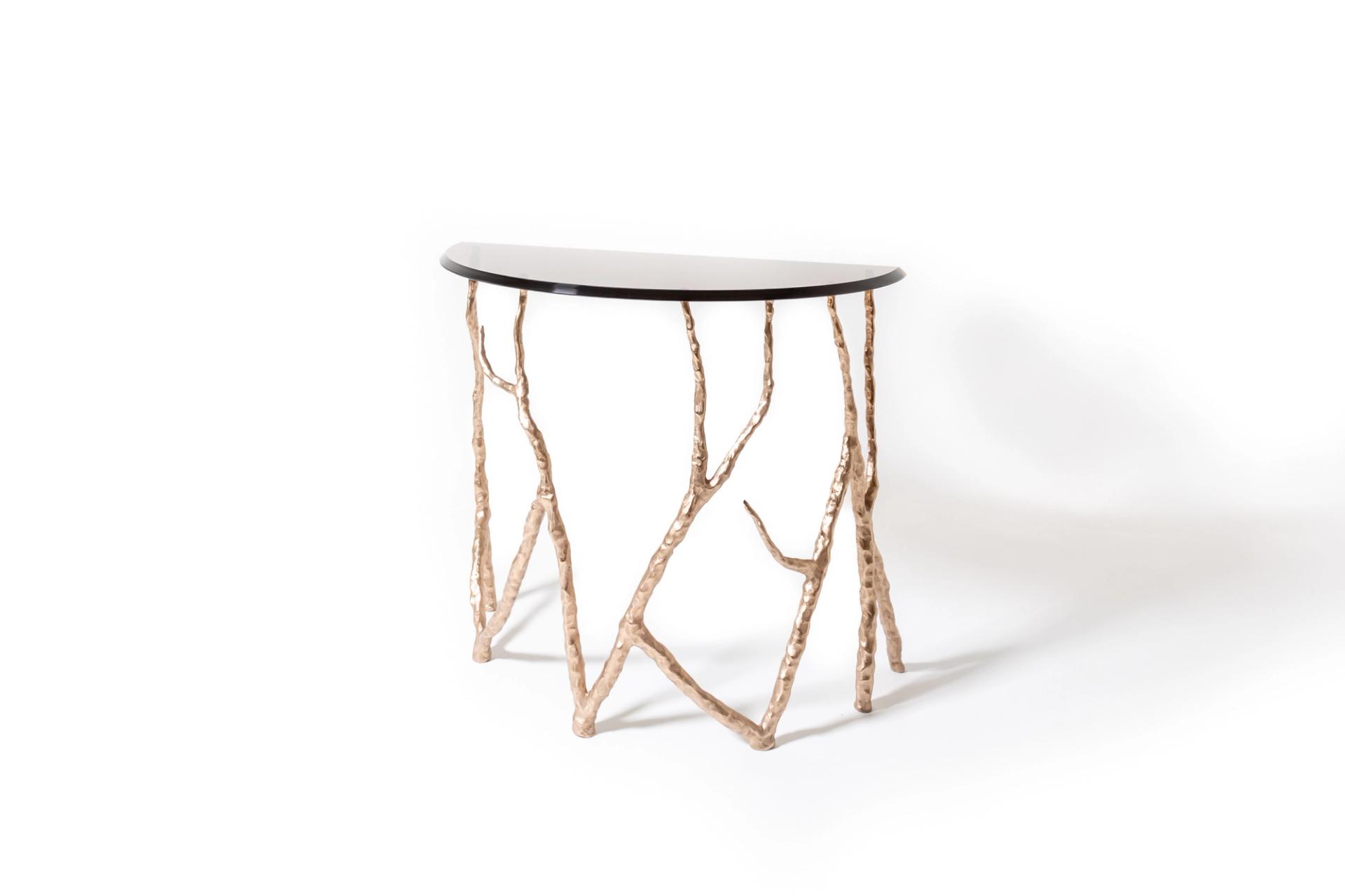 Caleste Side Table
