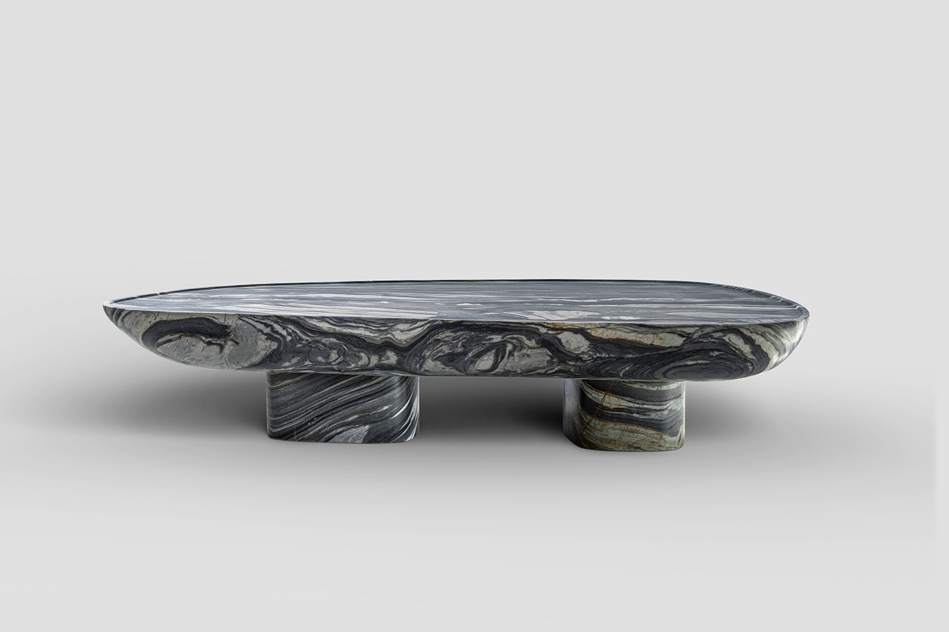 Shell Coffee Table