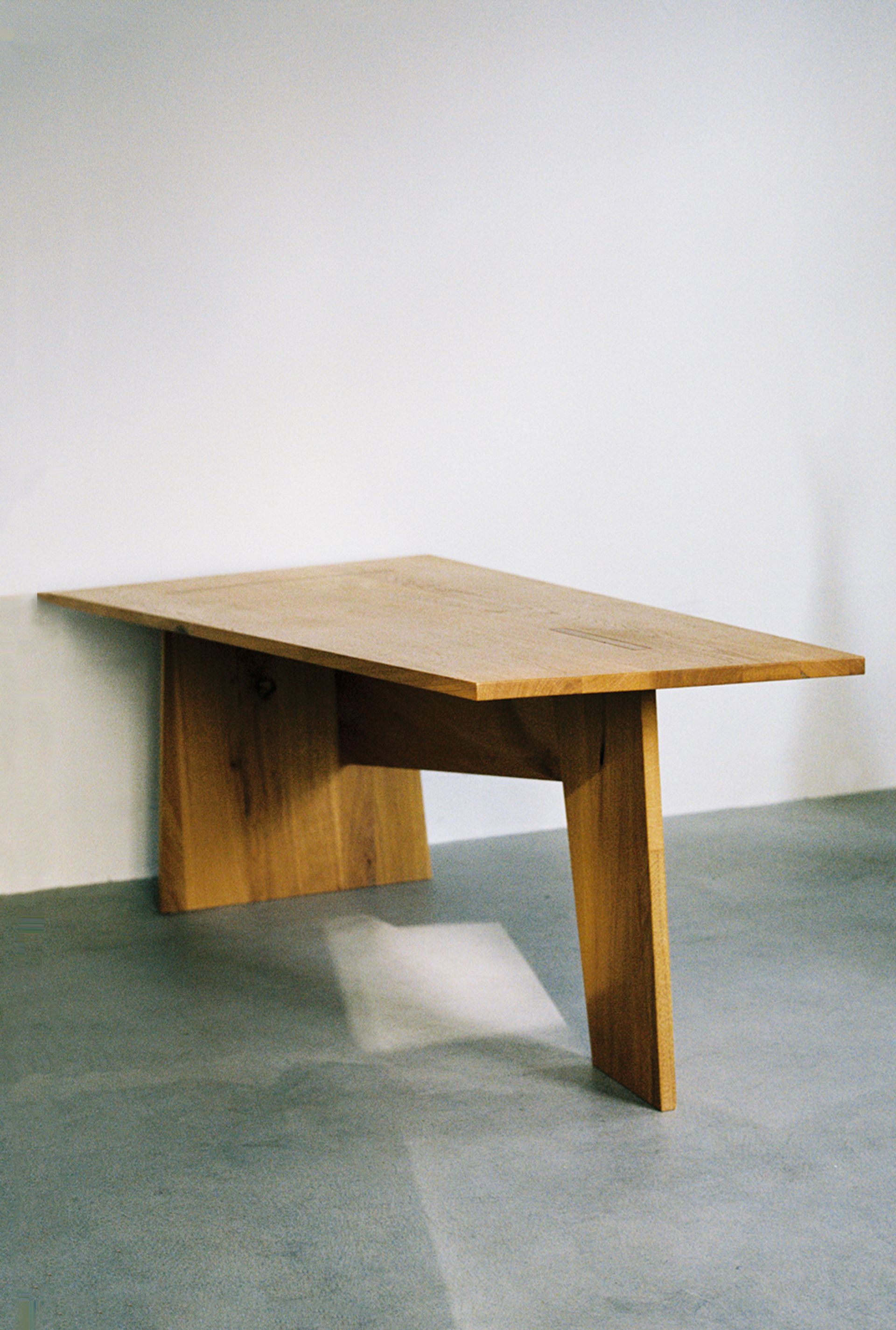 Crooked Dining Table