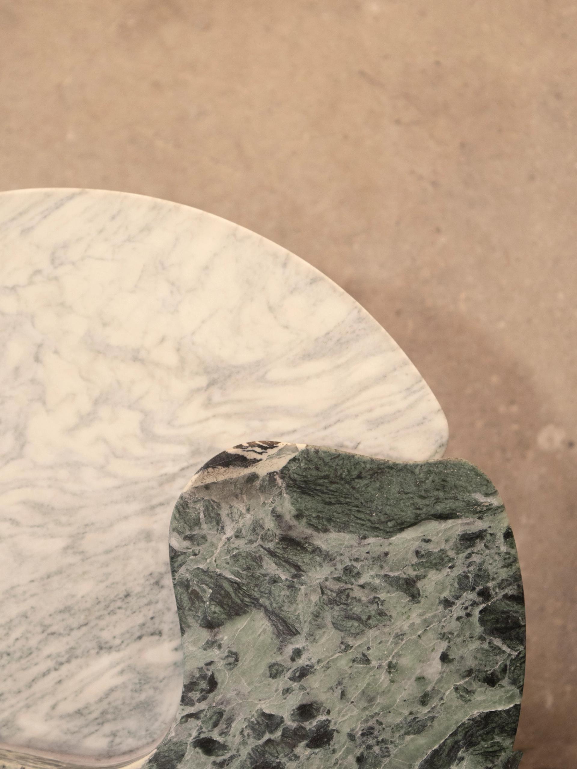 Lavanche Side Table