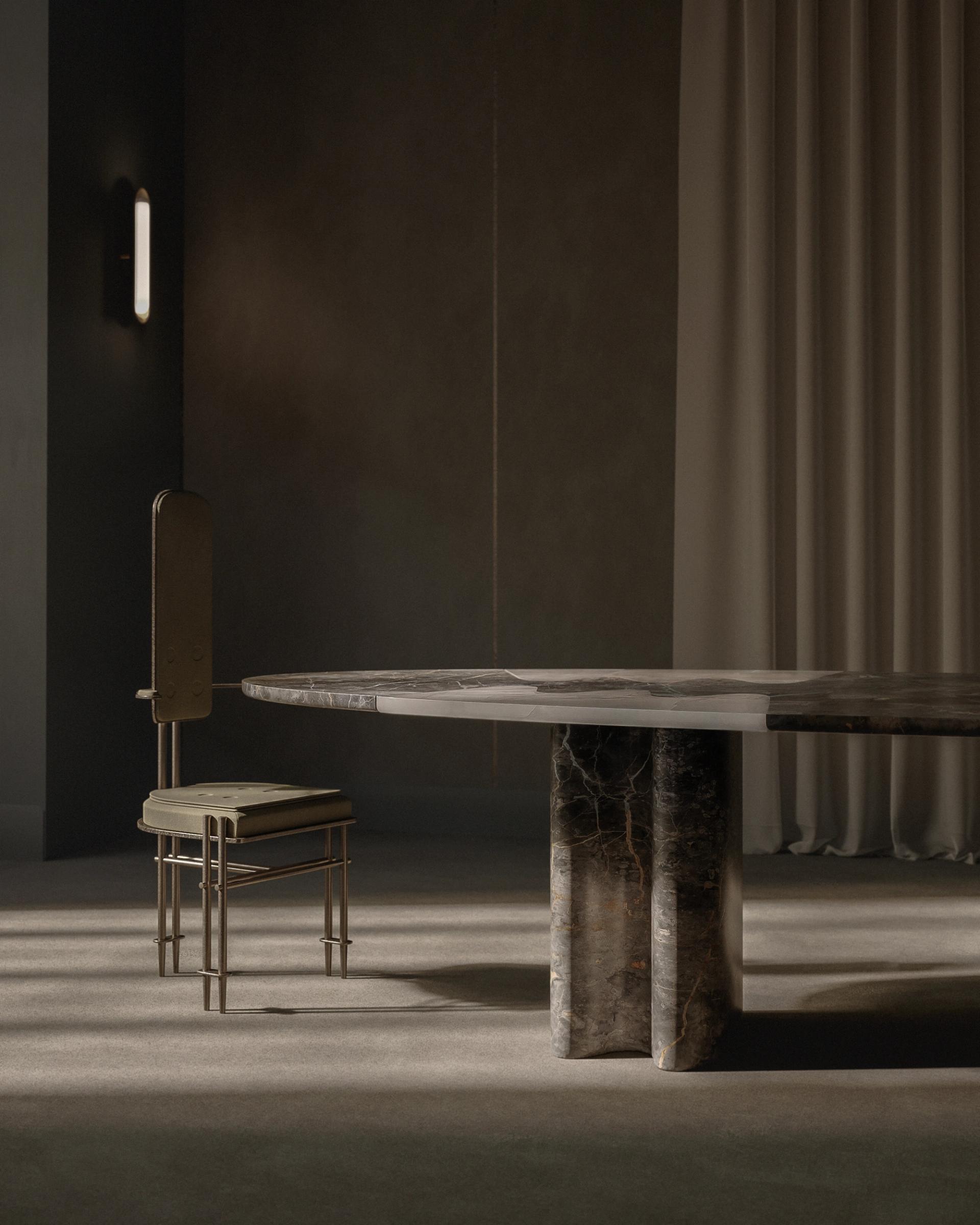Lavanche Dining Table
