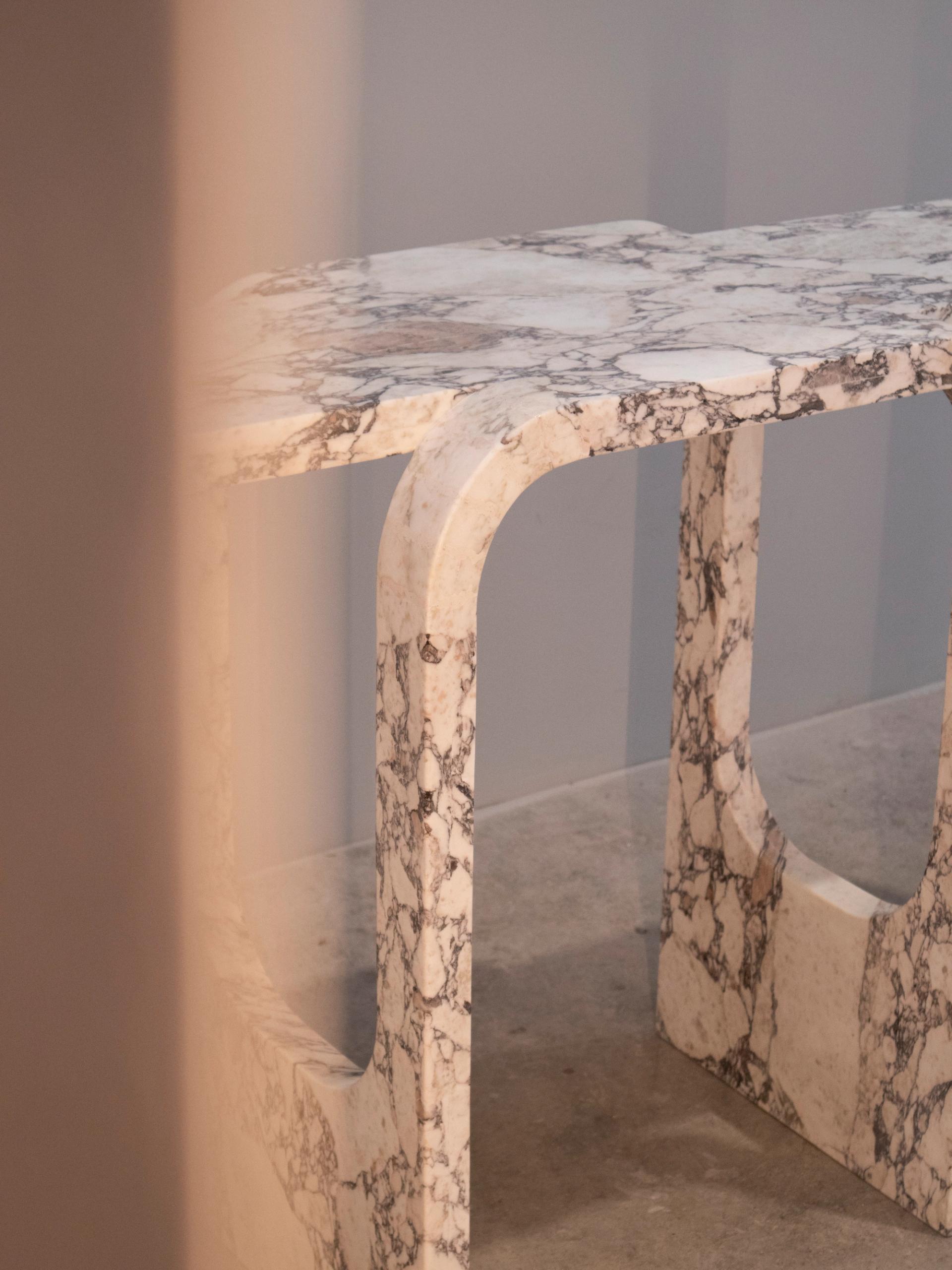 Cut and Fold Console