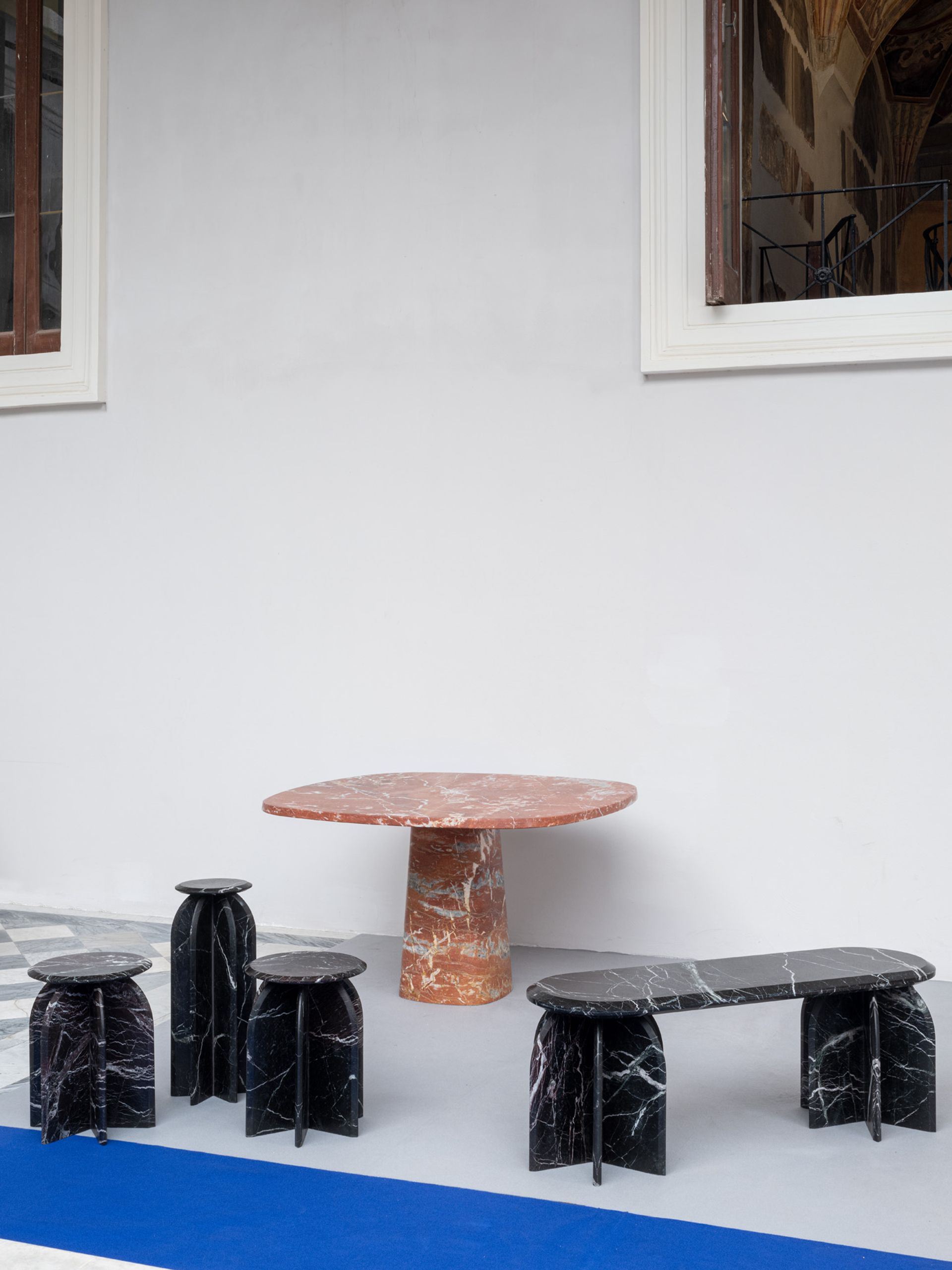 Palladio Side Table