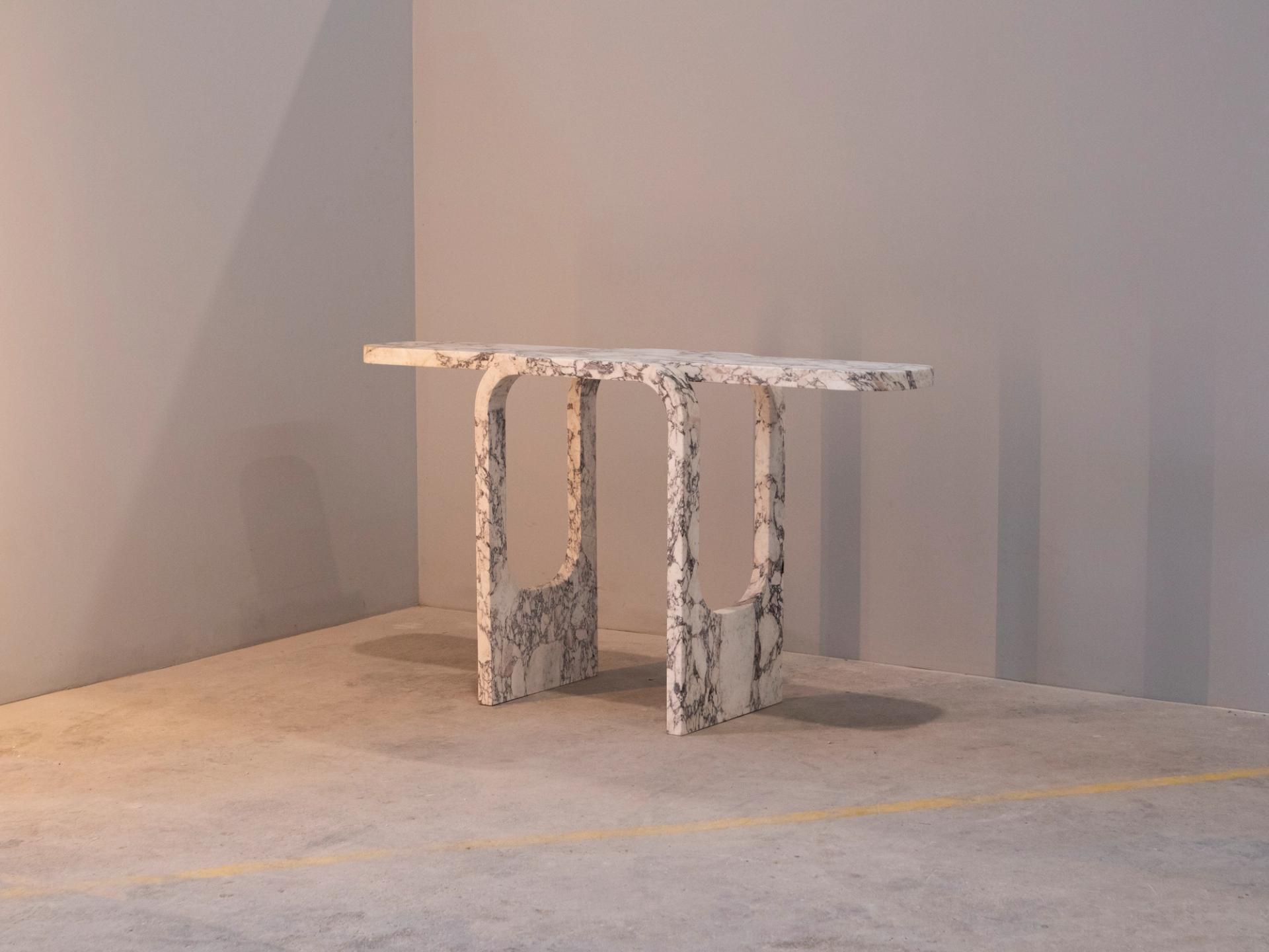 Cut and Fold Console
