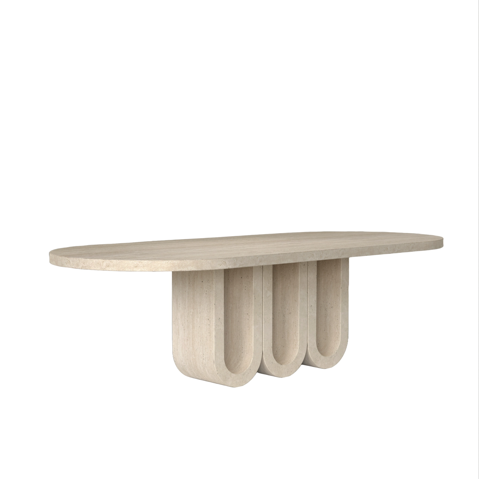 Trifold Dining Table