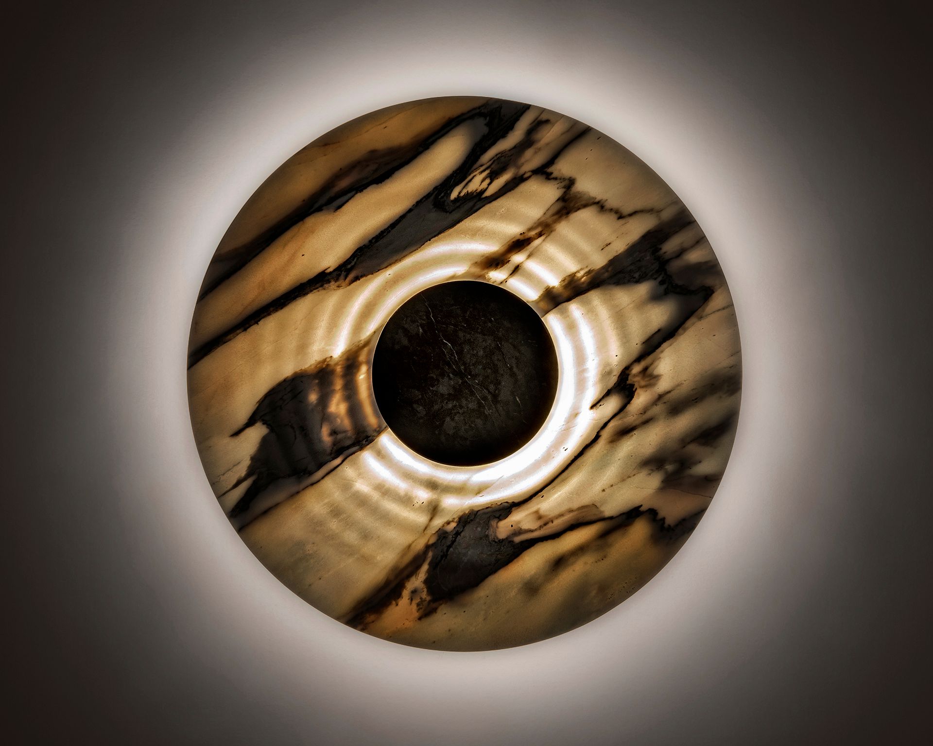Messier Sconce