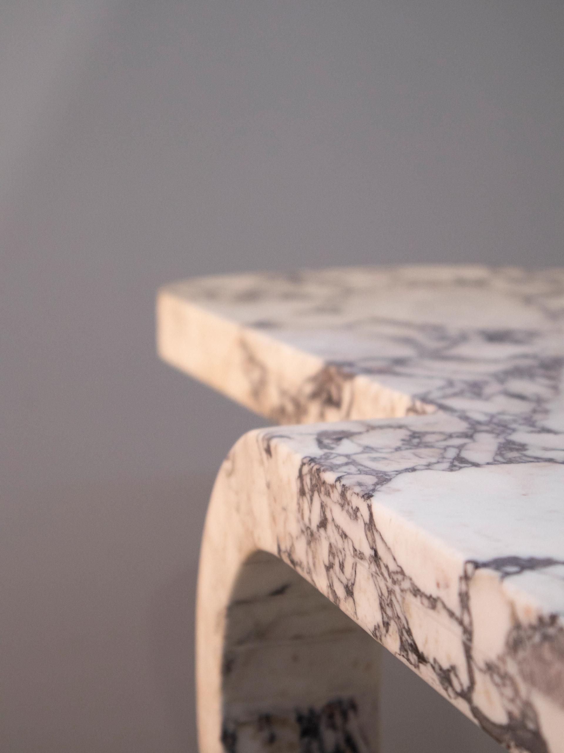 Cut and Fold Console