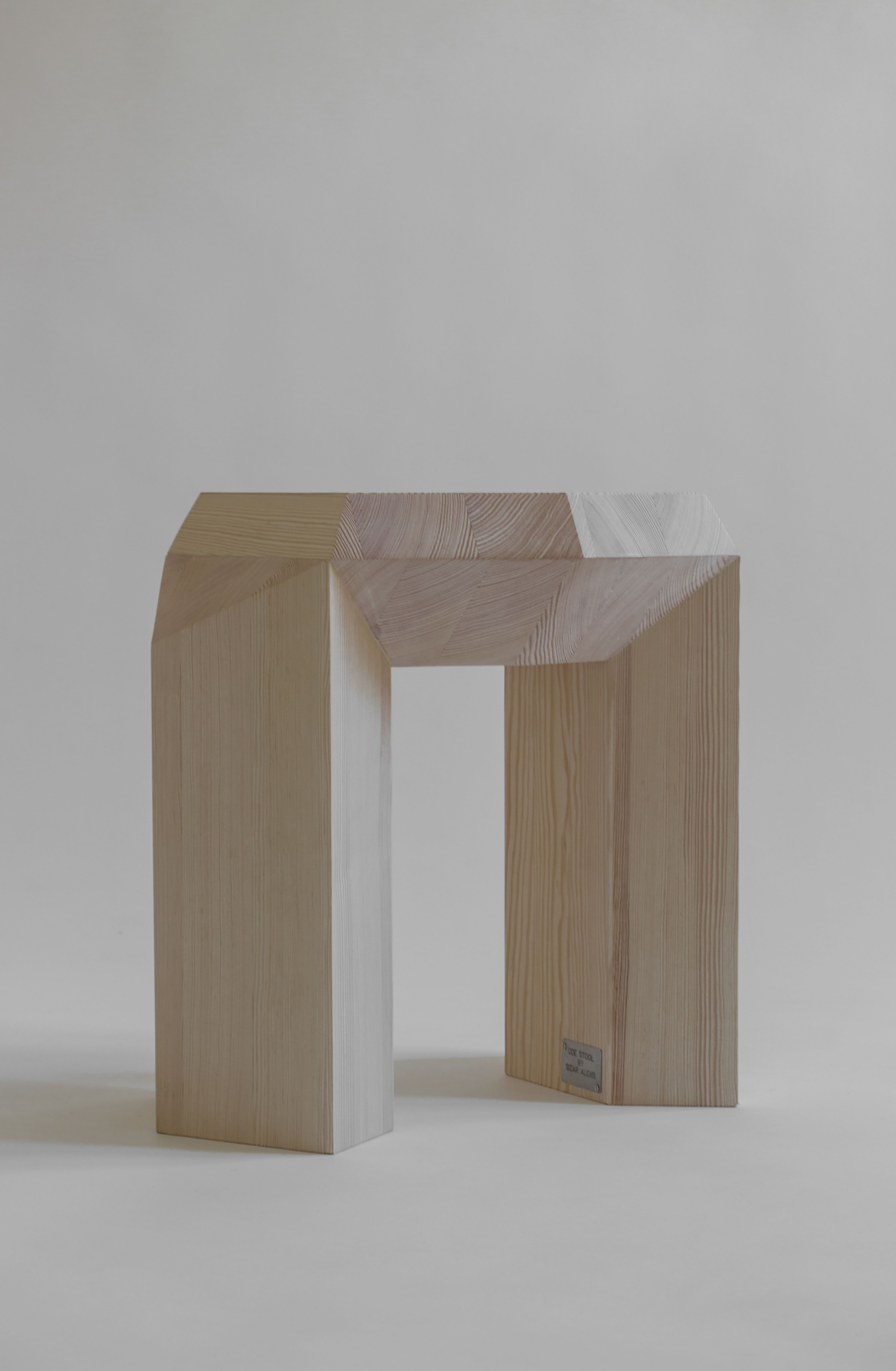 Ode Side Table by Sizar Alexis · LAK Gallery