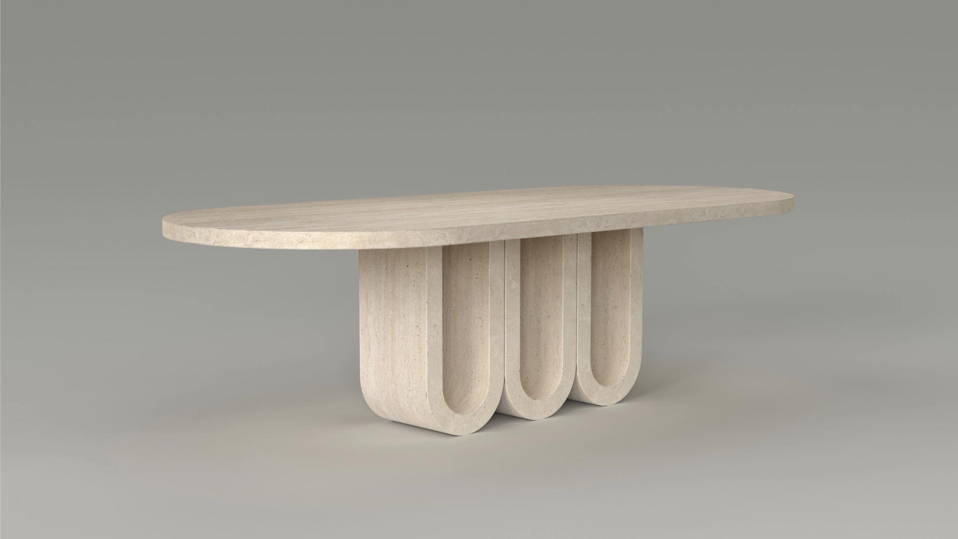 Trifold Dining Table
