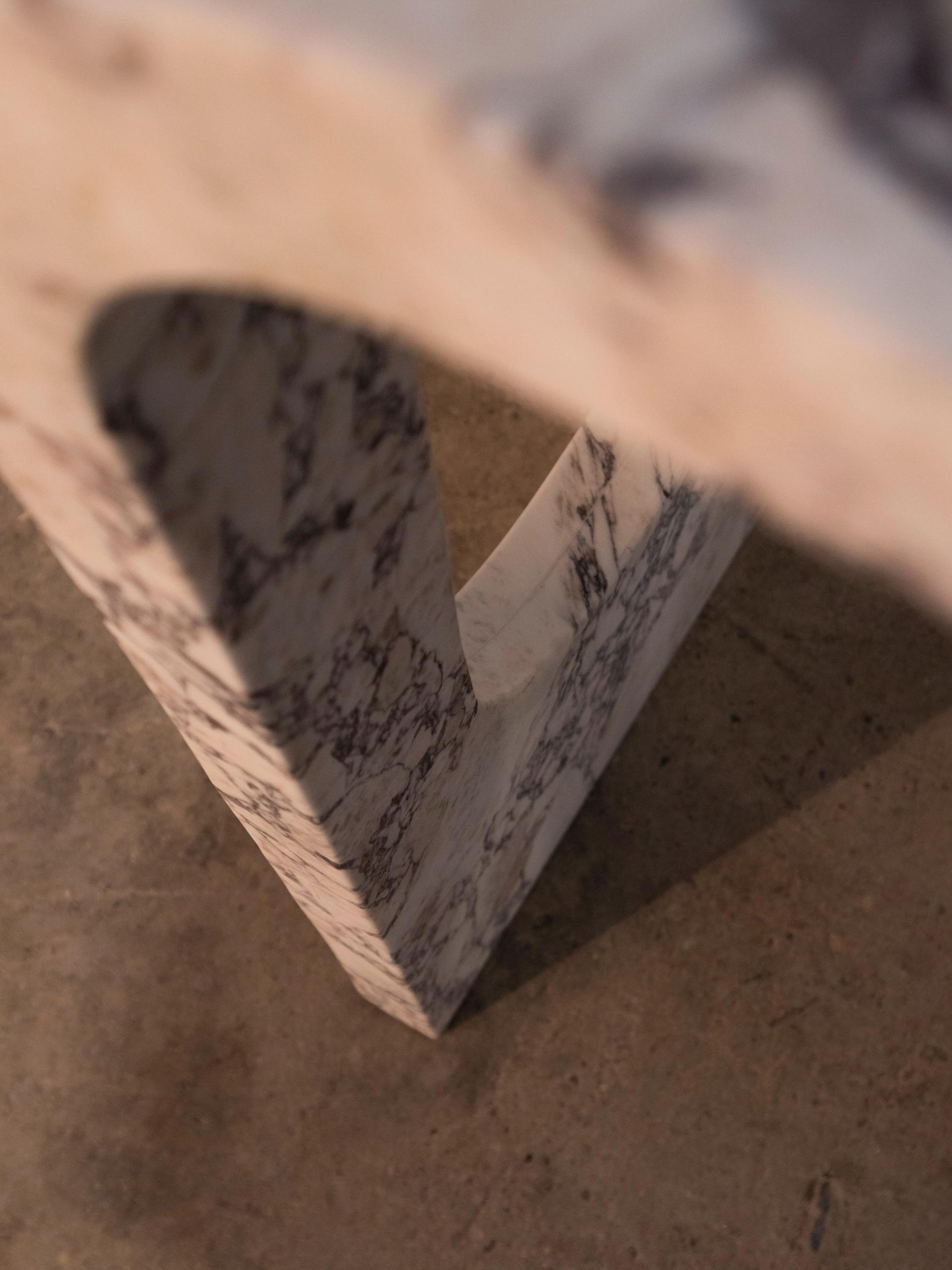 Cut and Fold Console