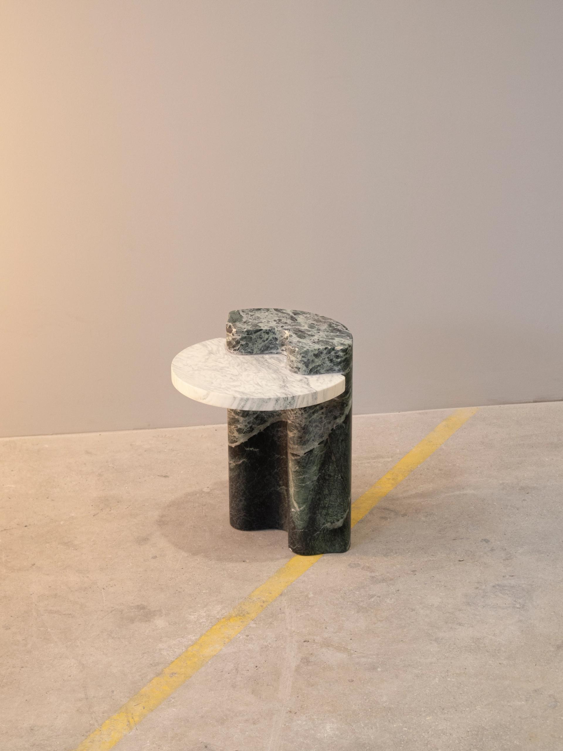Lavanche Side Table