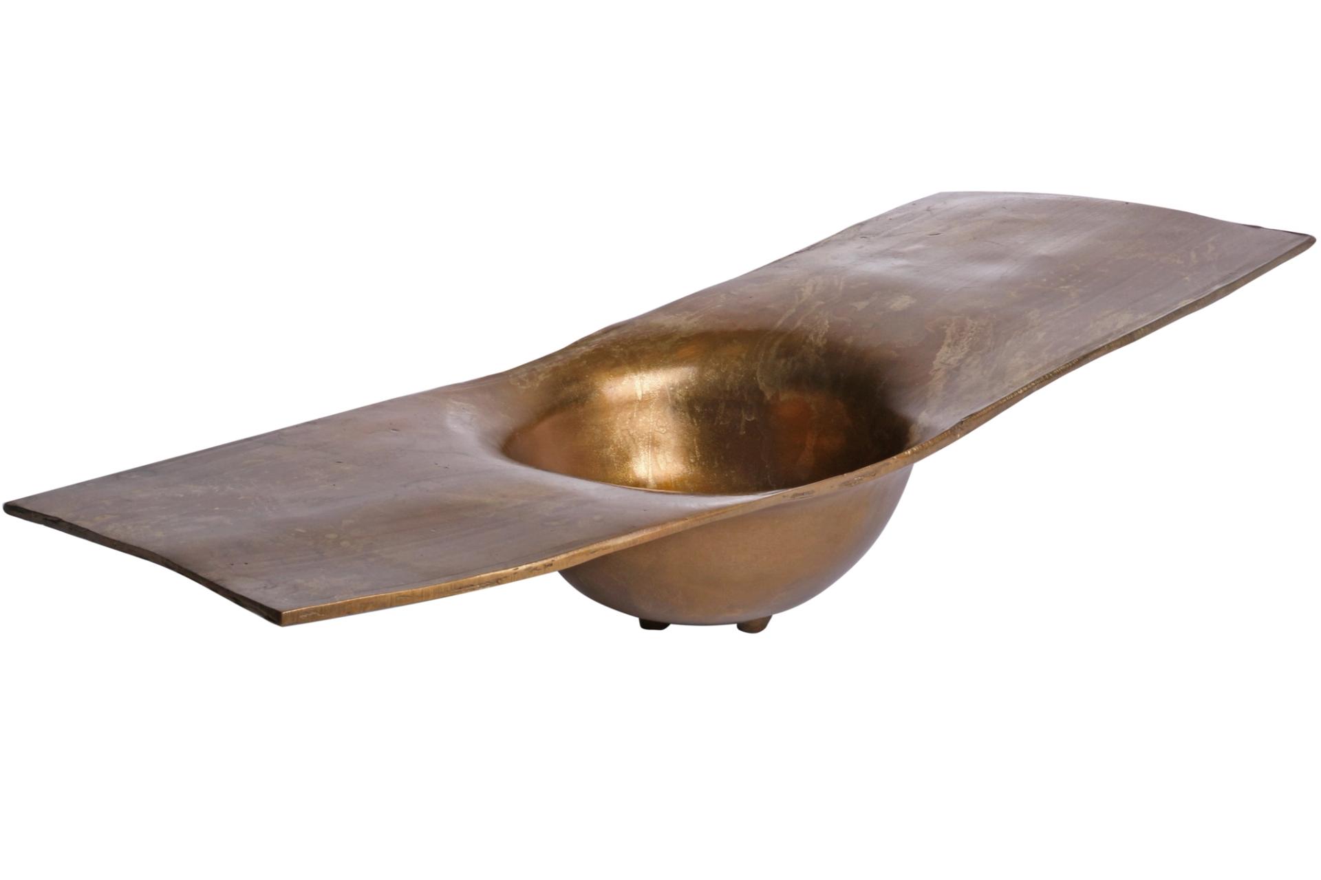 Sequoia Vessel (Gold Dusted)