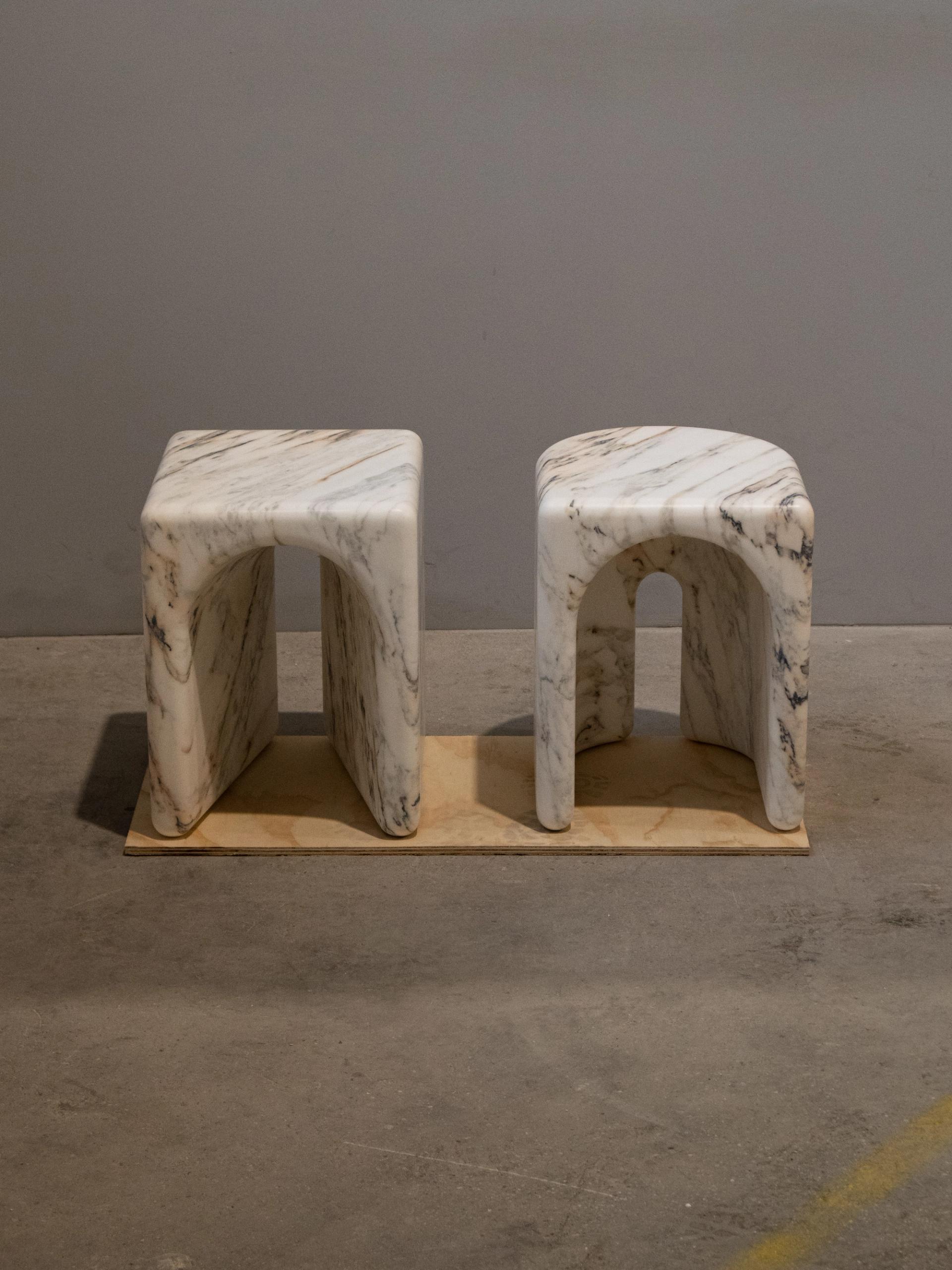Temple Stool