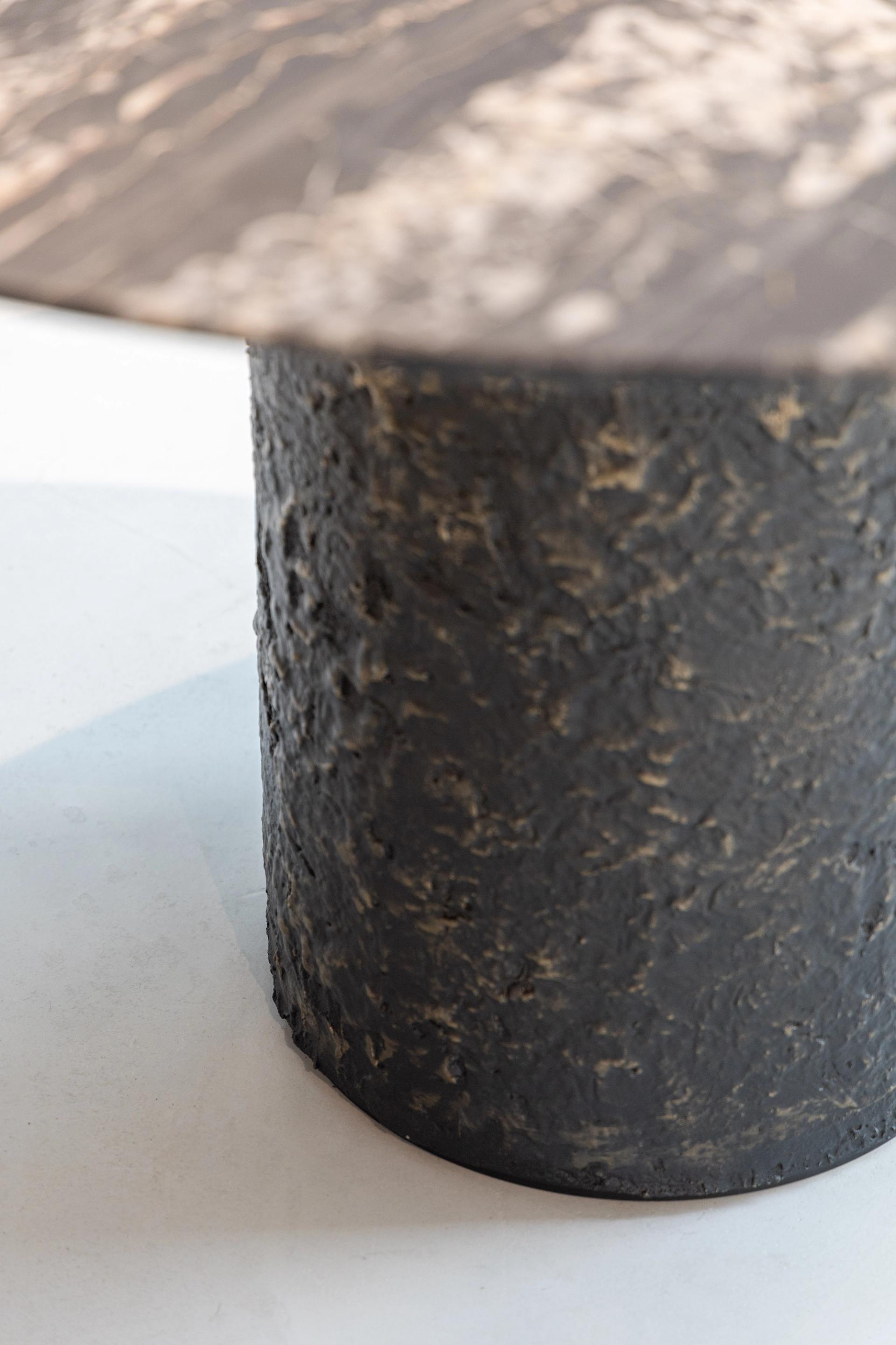 Nero Portoro Bronze Dining Table