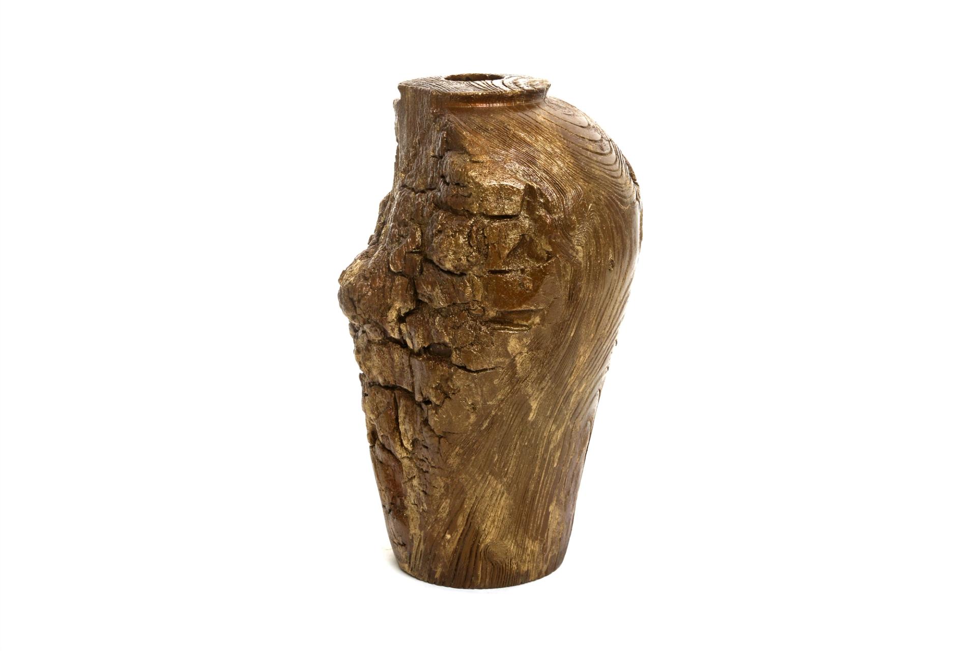 Large Cliff Vase