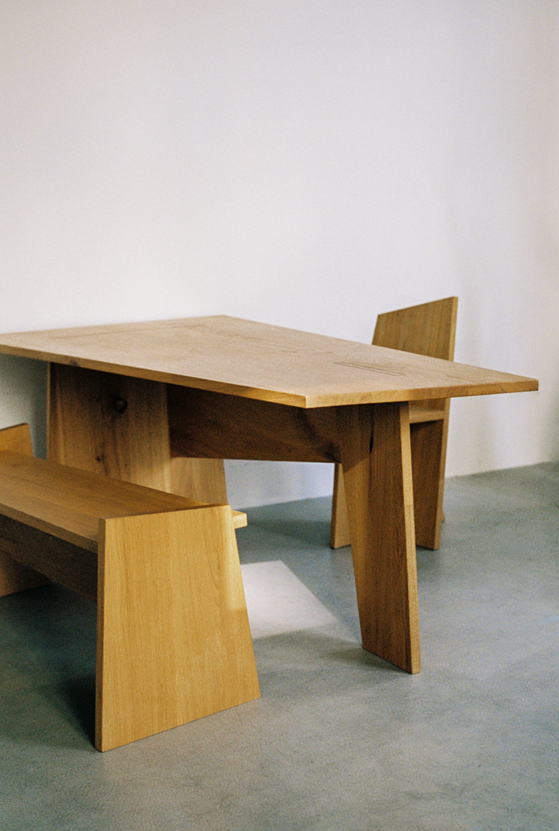 Crooked Dining Table
