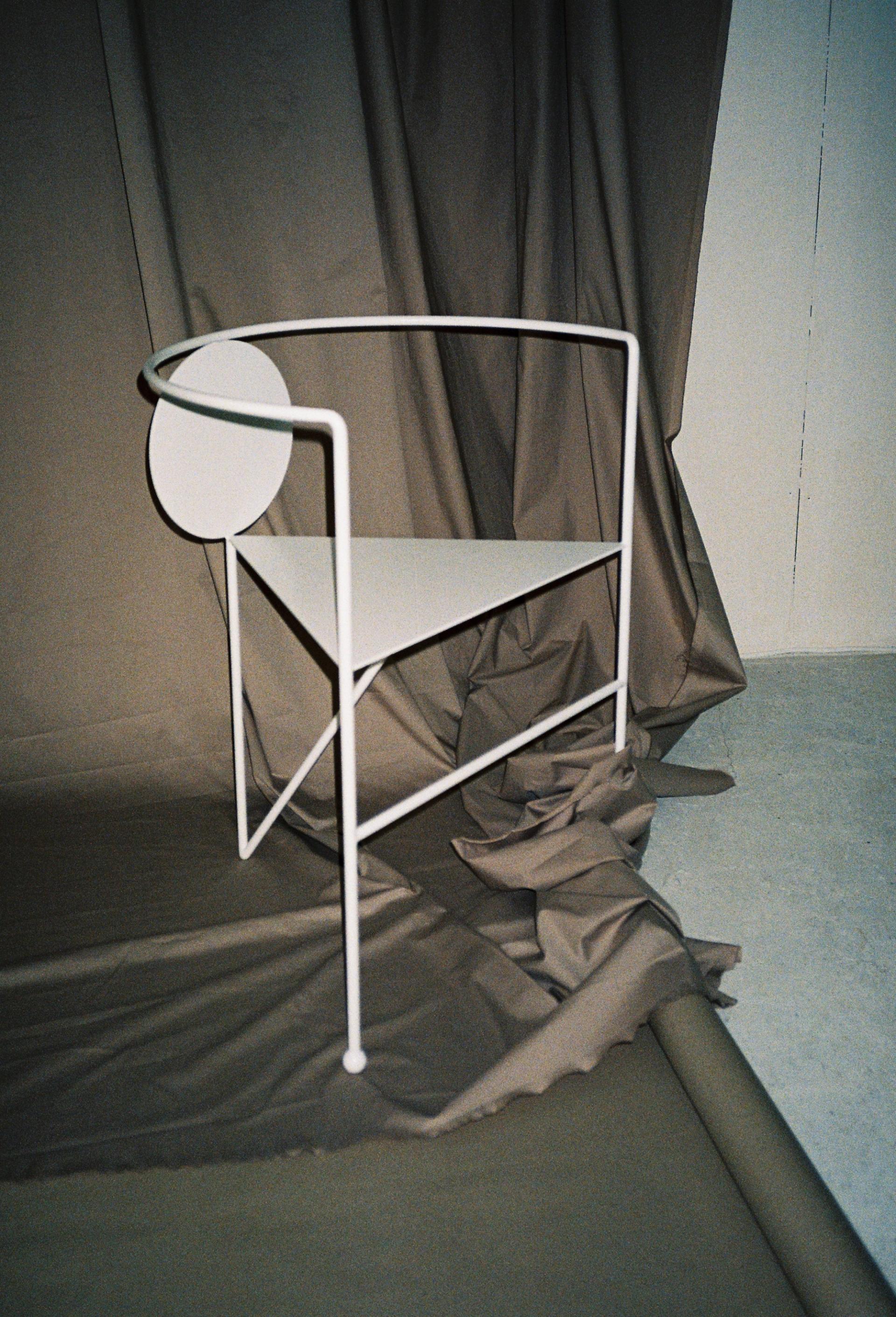 Triangle Chair