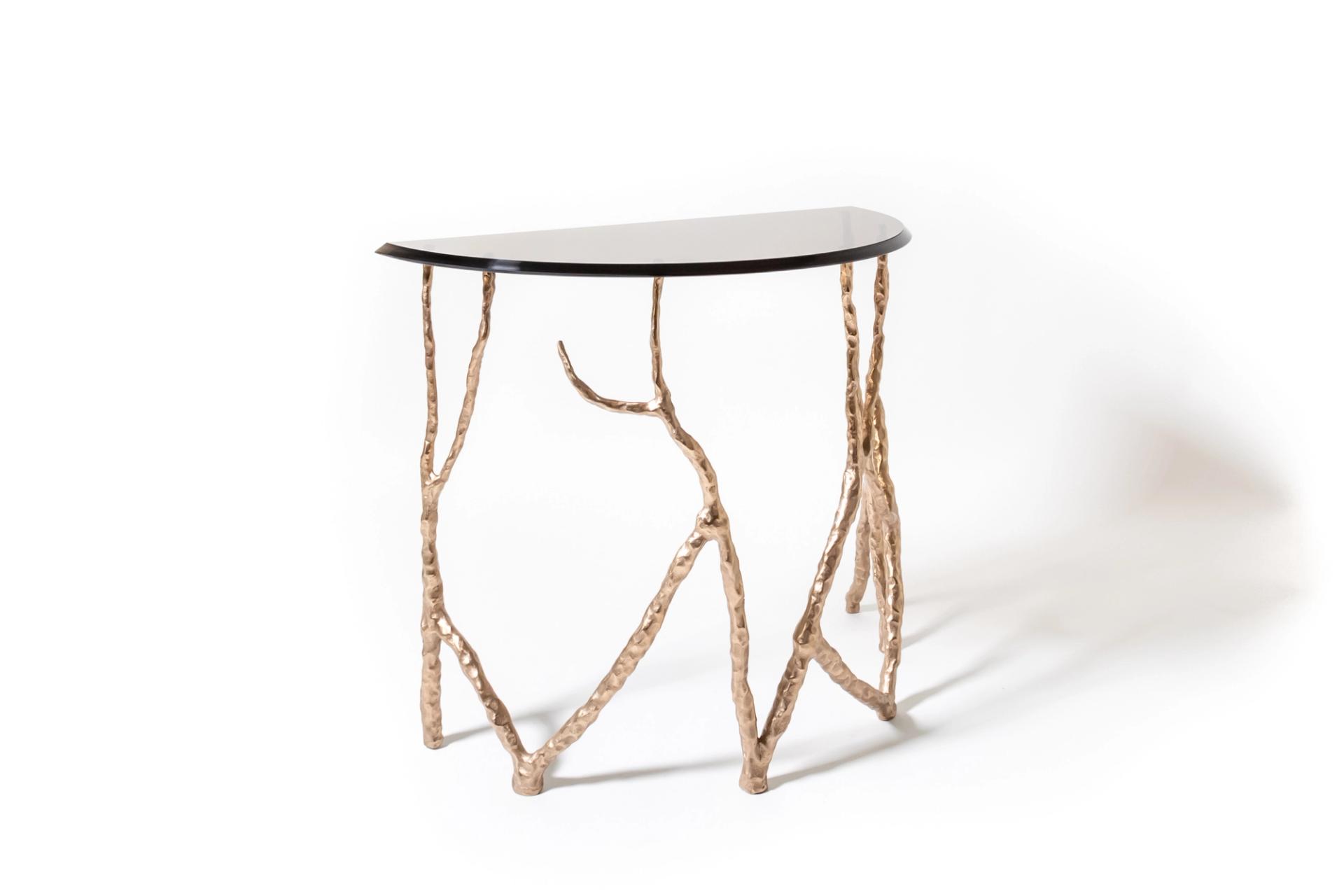 Caleste Side Table