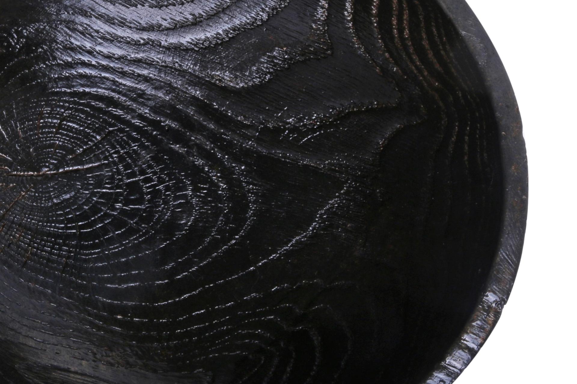 Flora Vessel (Ebonized)