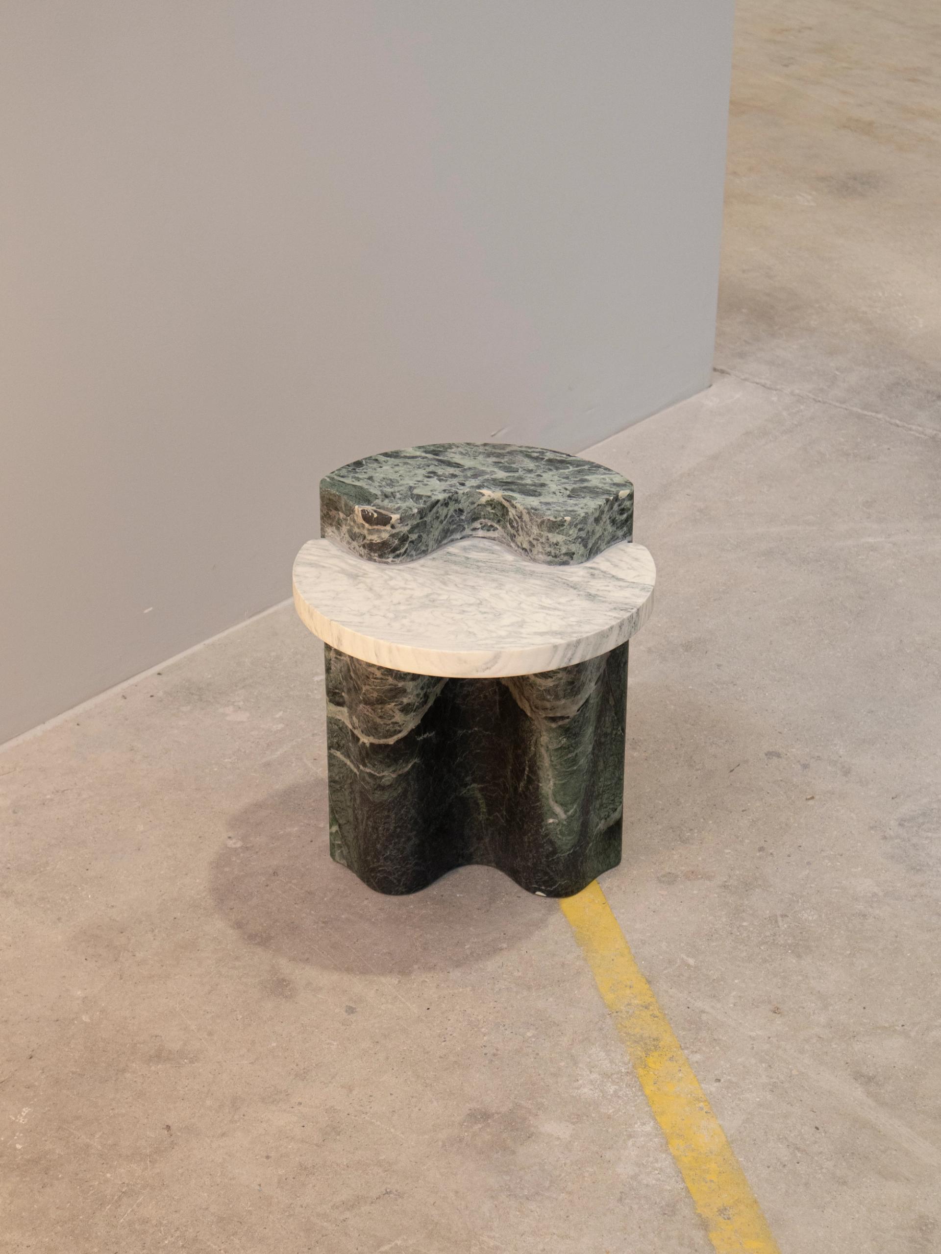 Lavanche Side Table