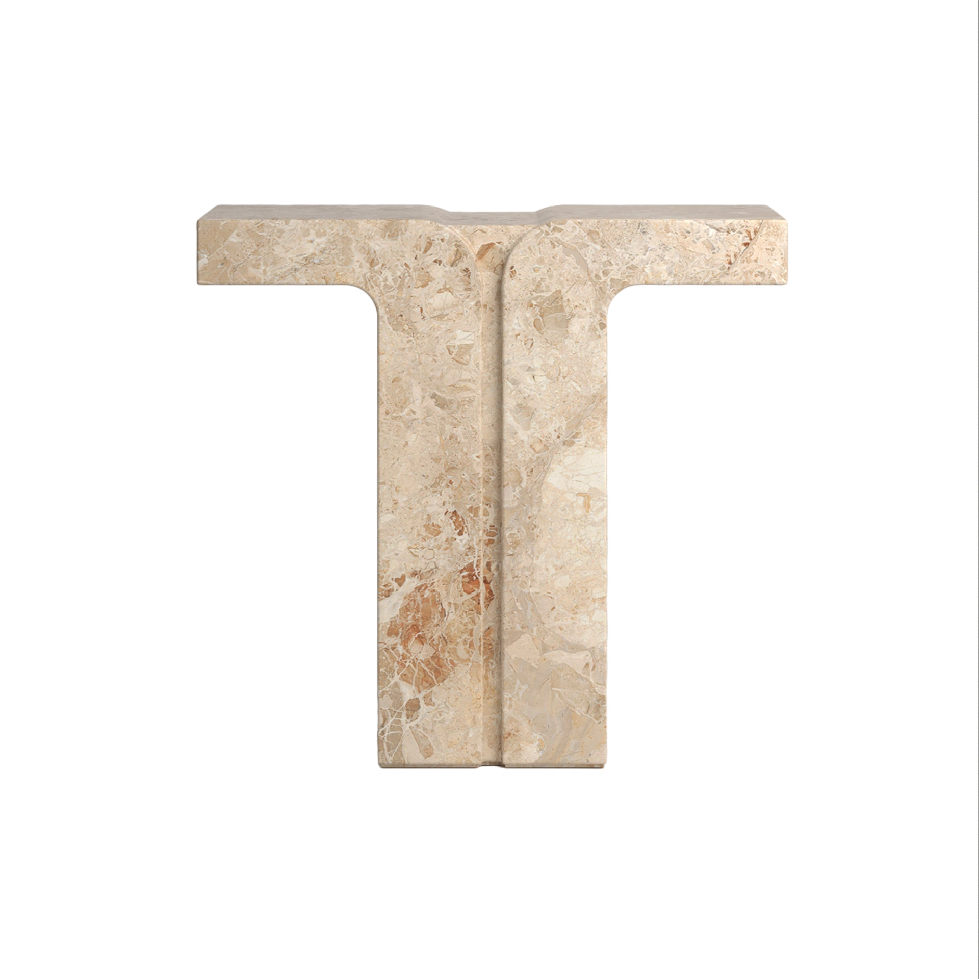 Breccia Pernice T-02 Console