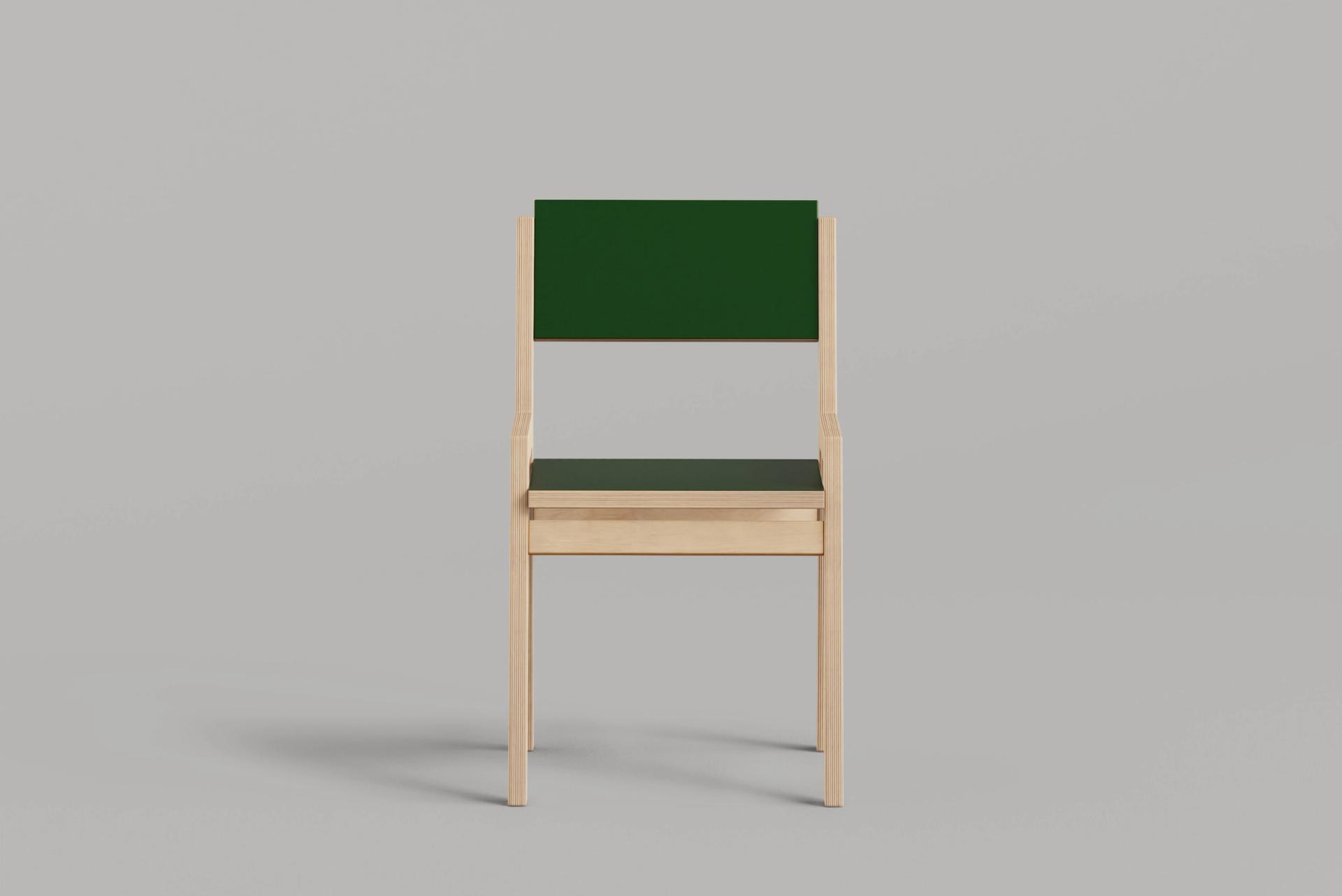 Formica Chair