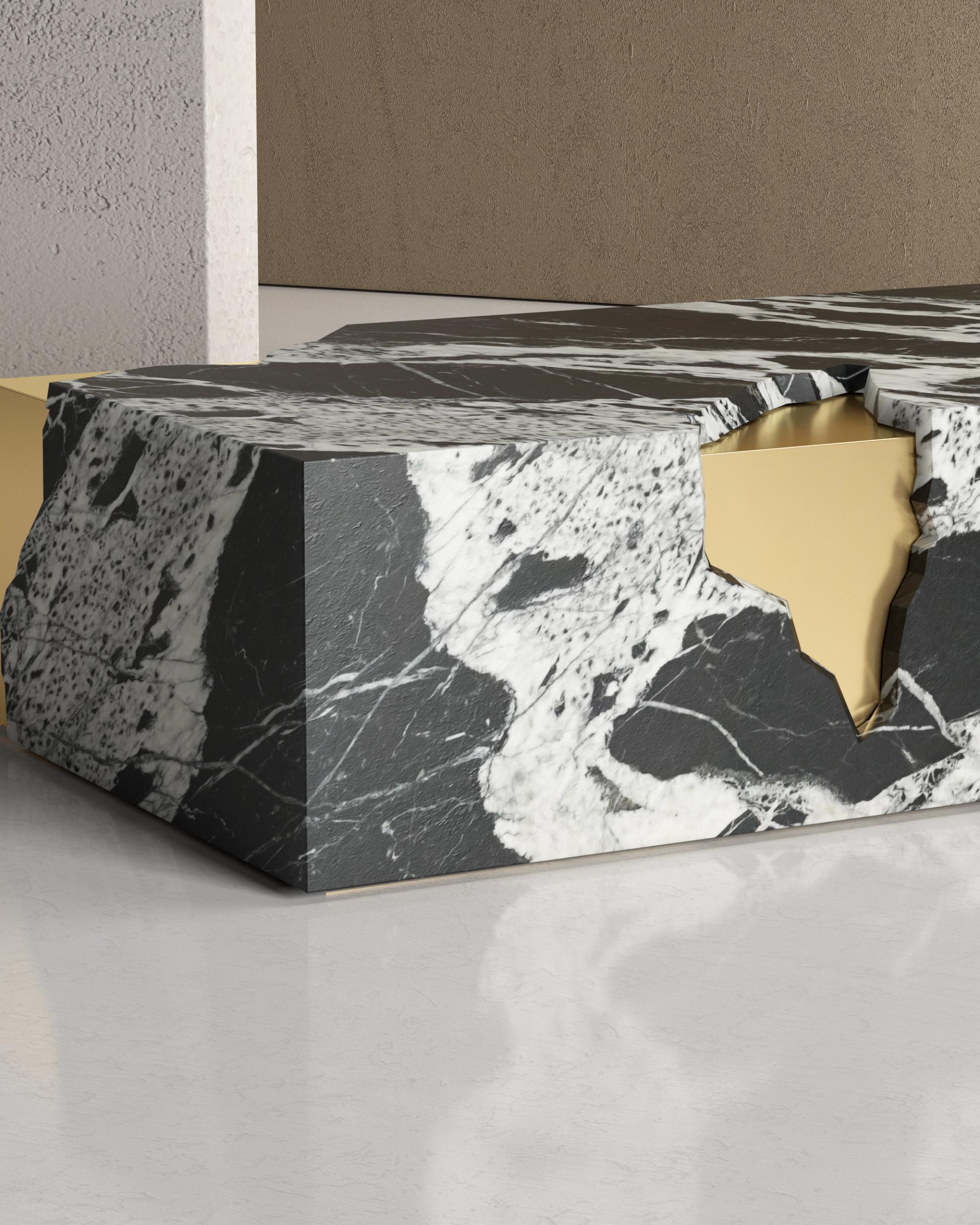 Verde Notte Arthur Coffee Table