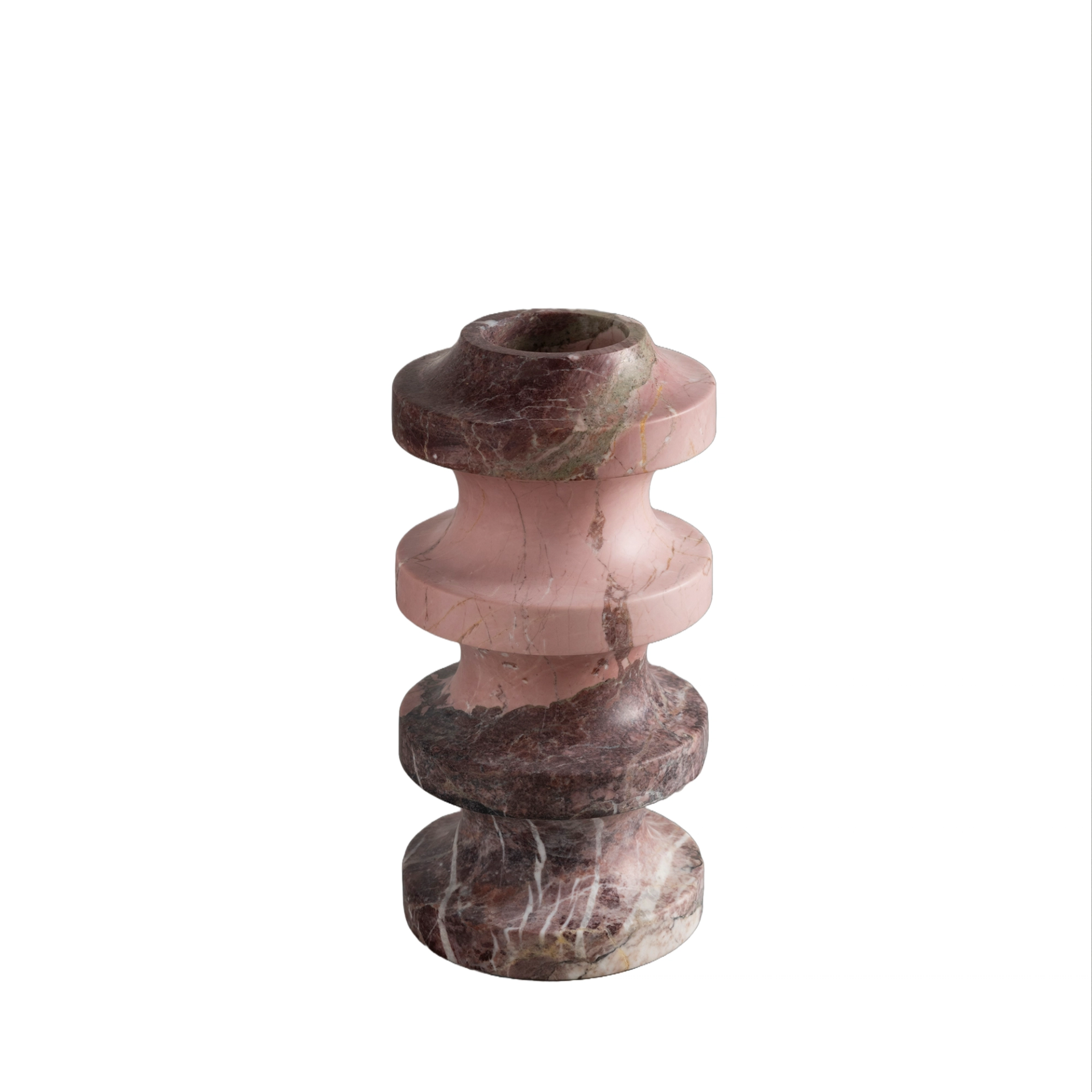 Spira Vase Breccia Acquasanta Limited