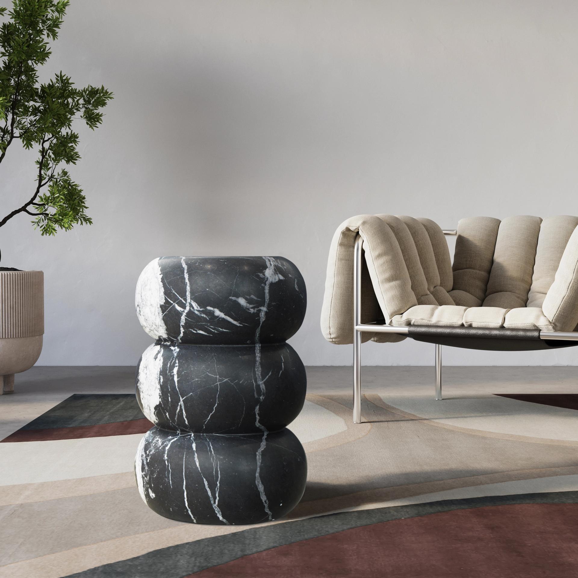 Tubby Side Table