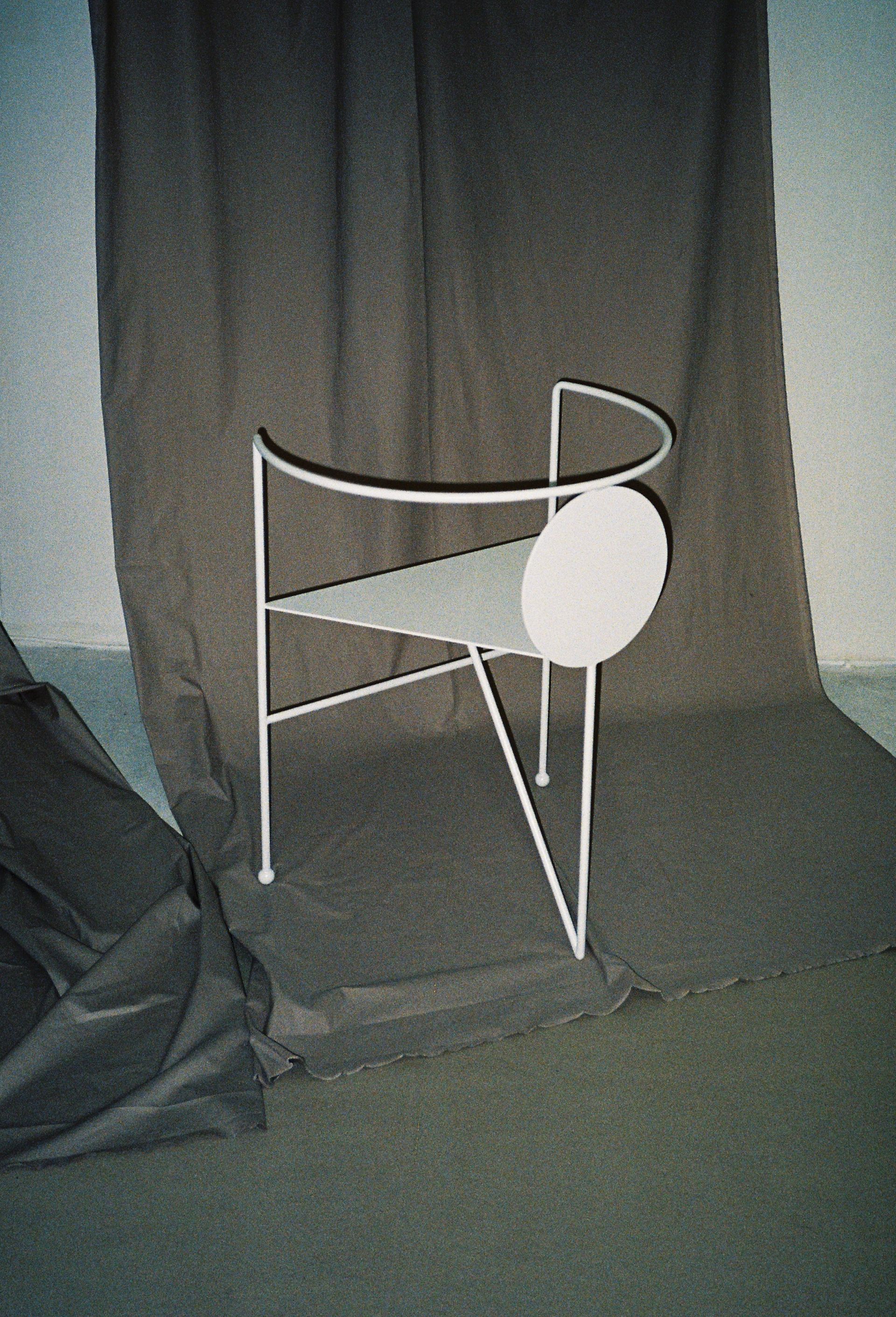 Triangle Chair