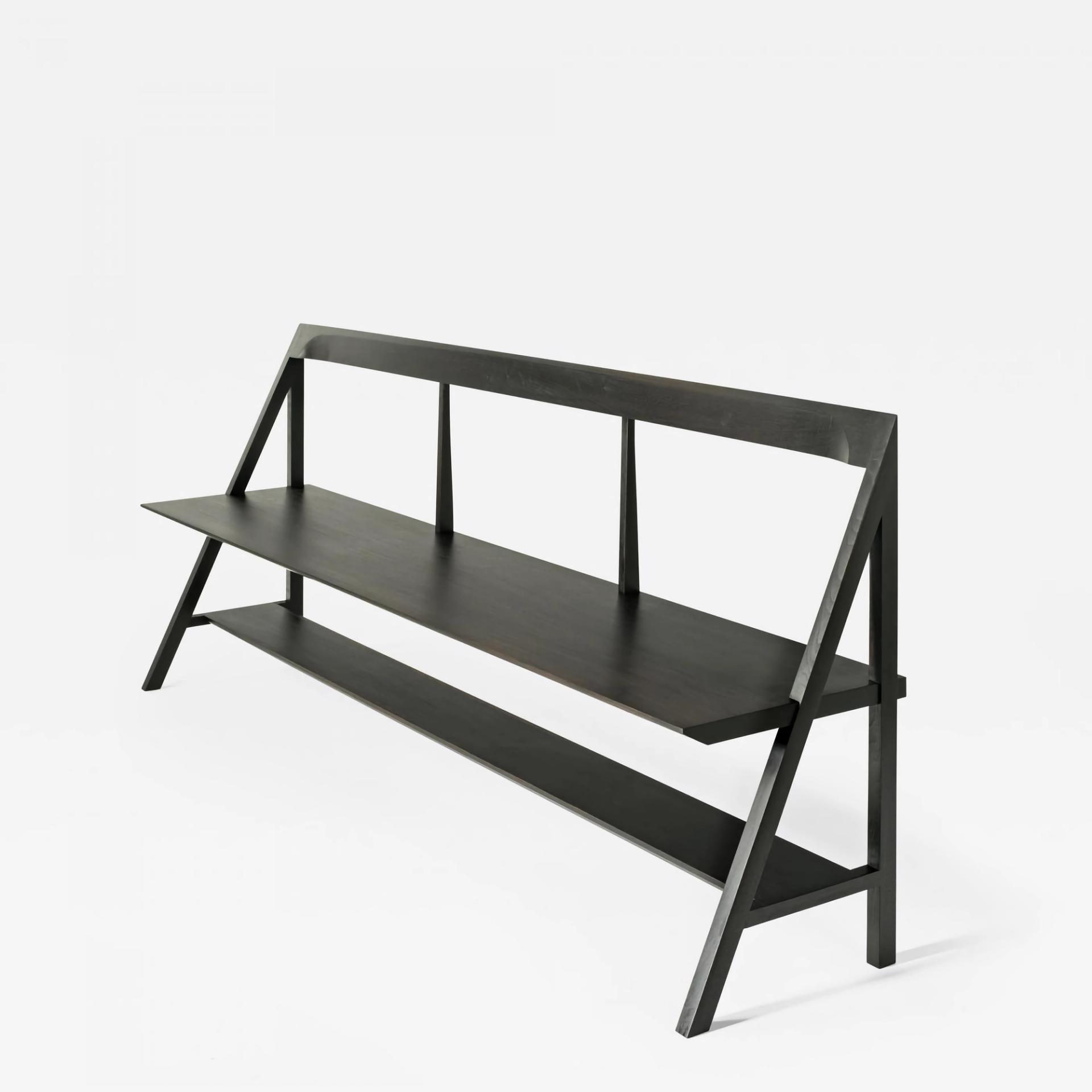 Cantilever Bench