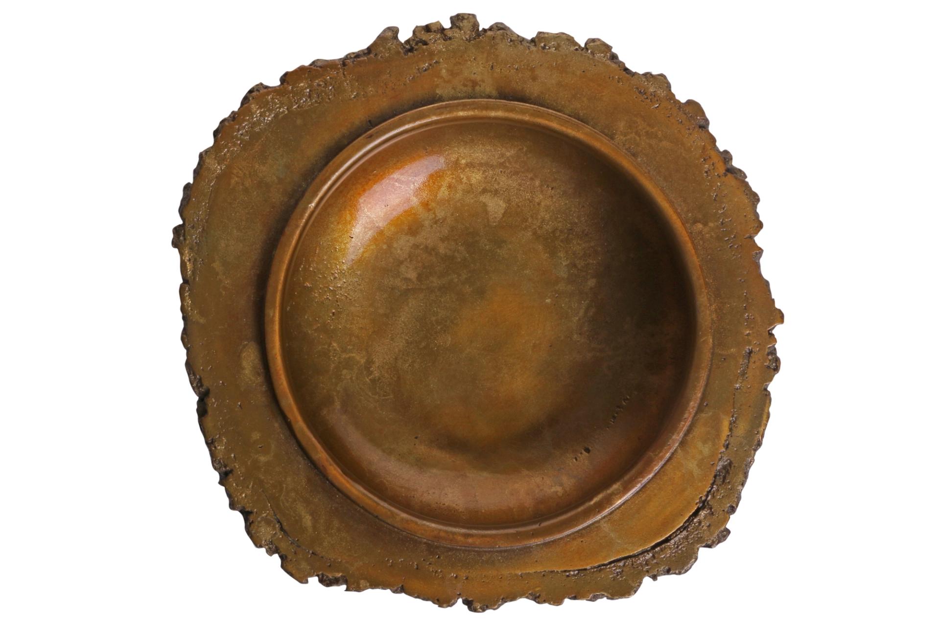 Ember Vessel (Gold Dusted)